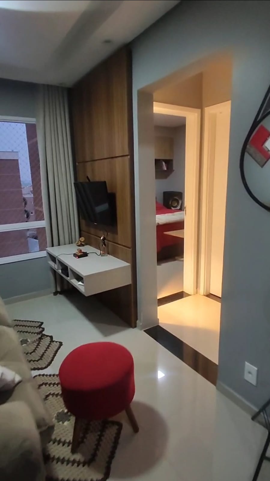 Apartamento à venda com 2 quartos, 52m² - Foto 8