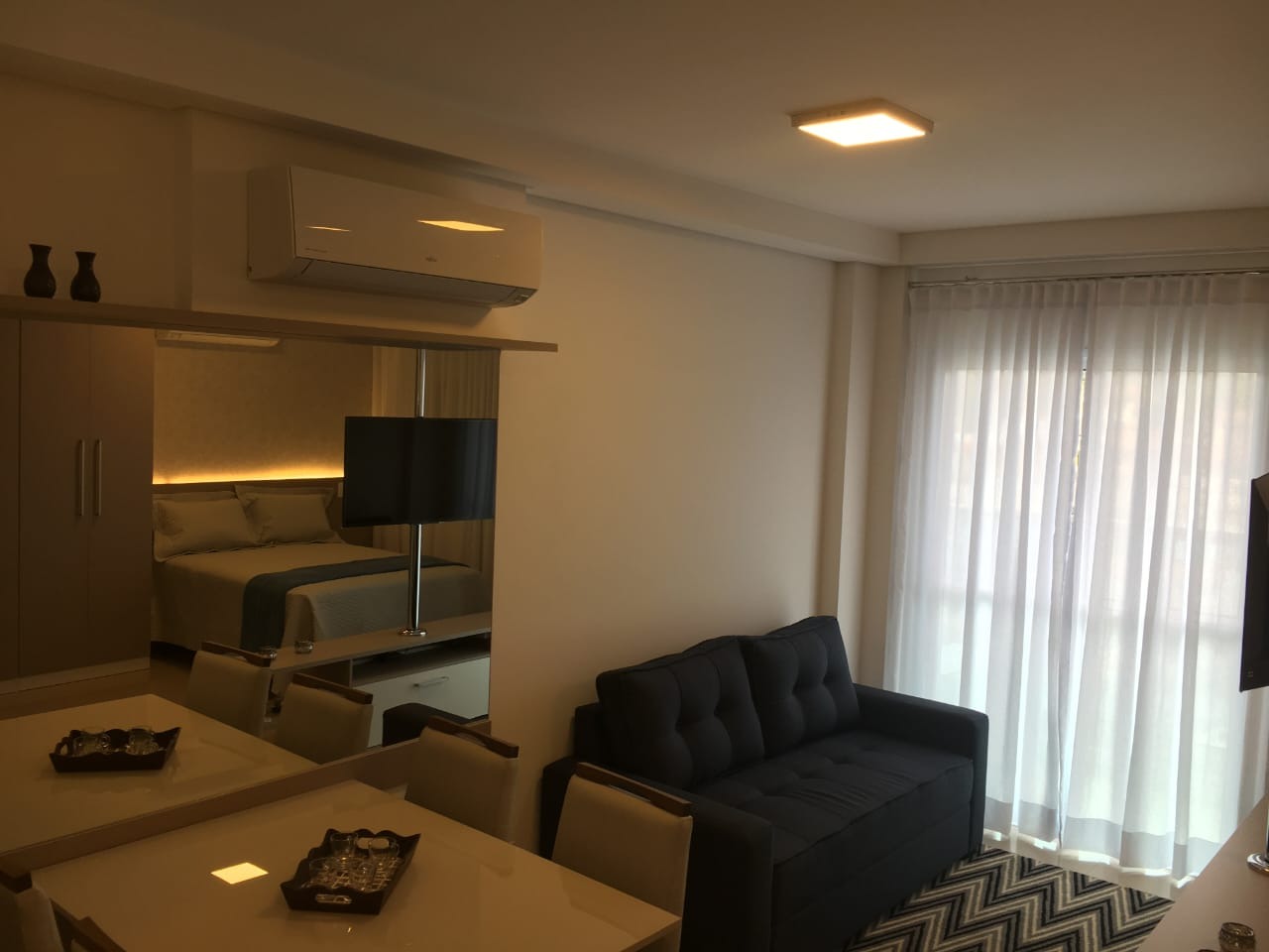 Apartamento para alugar com 1 quarto, 34m² - Foto 5