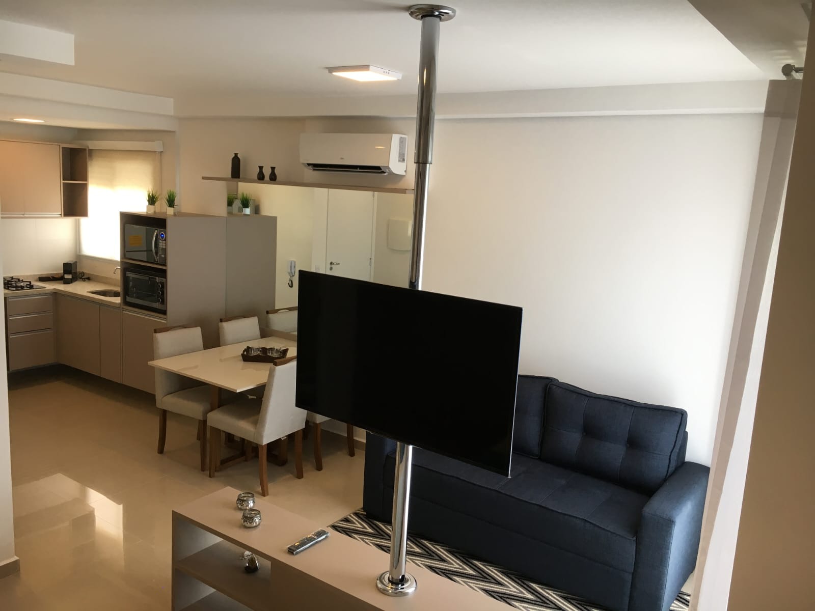 Apartamento para alugar com 1 quarto, 34m² - Foto 3