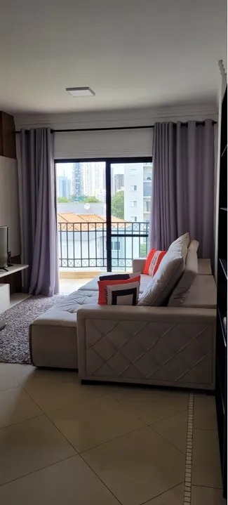 Apartamento para alugar com 2 quartos, 80m² - Foto 2