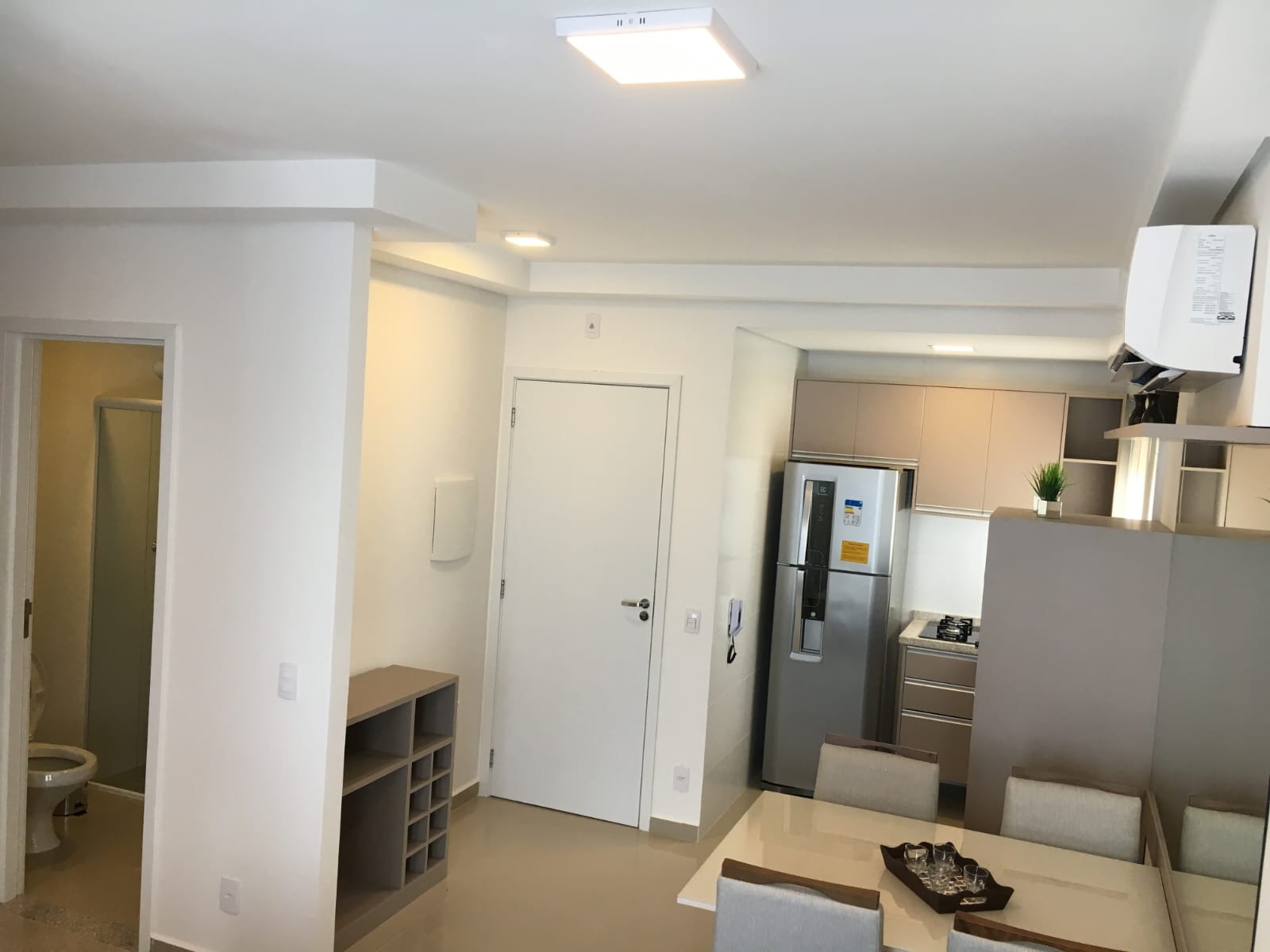 Apartamento para alugar com 1 quarto, 34m² - Foto 2