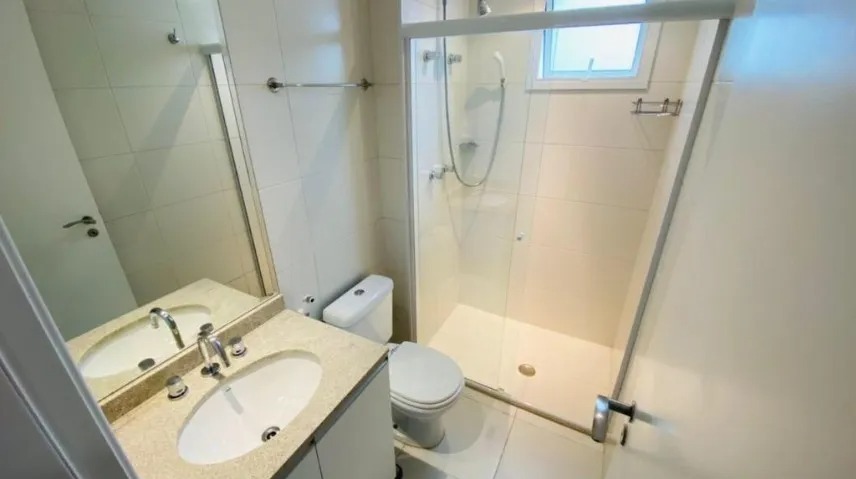 Apartamento para alugar com 3 quartos, 142m² - Foto 8