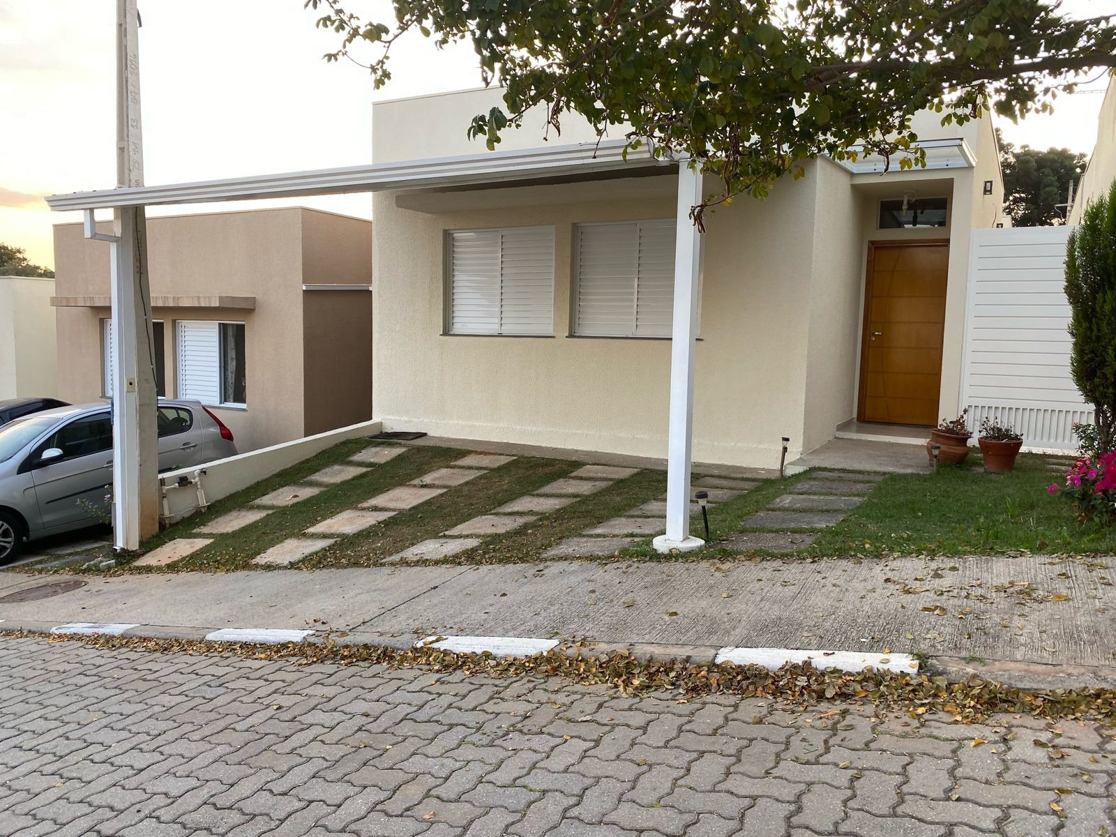 Oportunidade: Linda casa de 57m² no Recanto dos Aromas