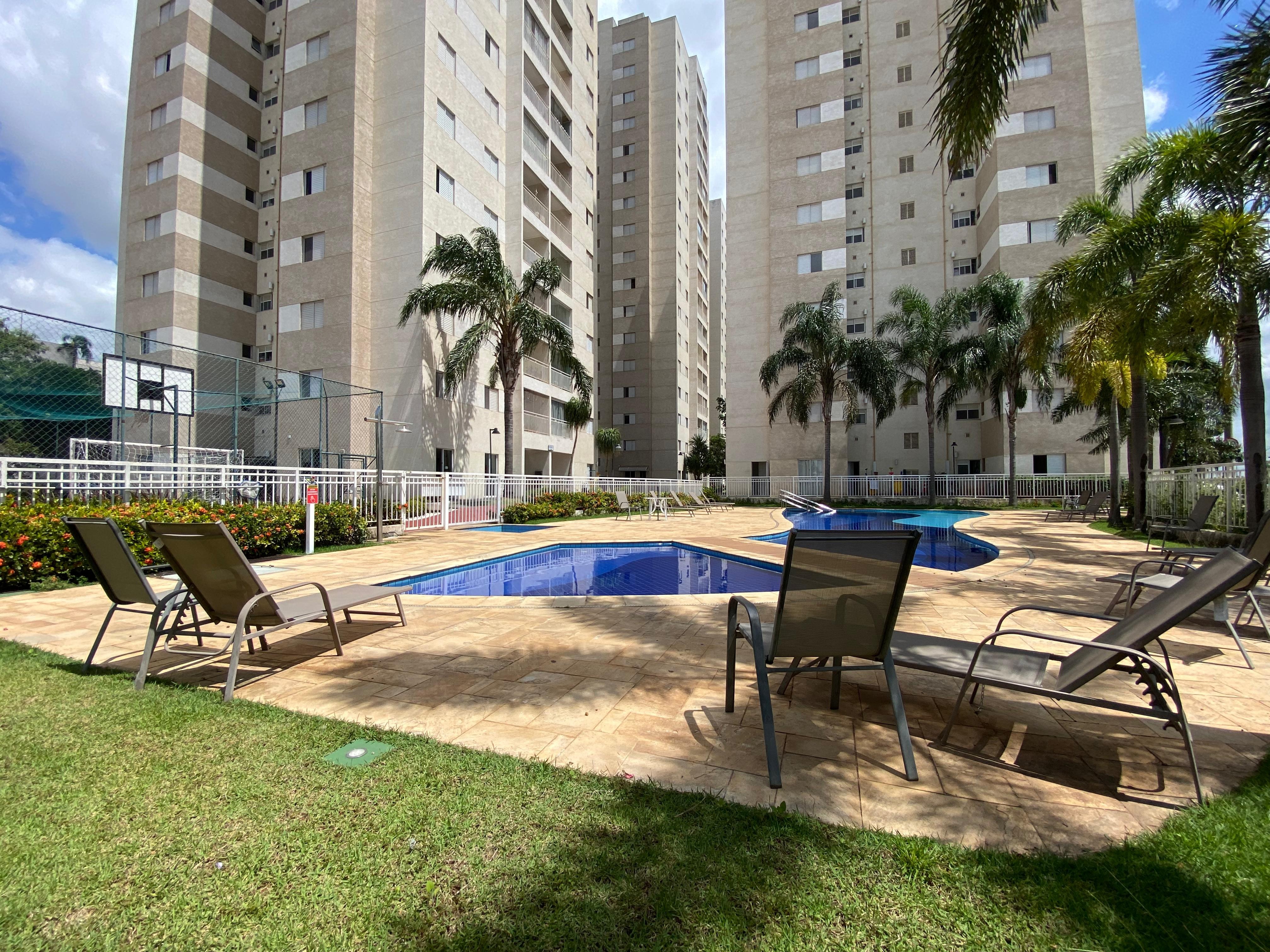 Apartamento para alugar com 3 quartos, 85m² - Foto 27