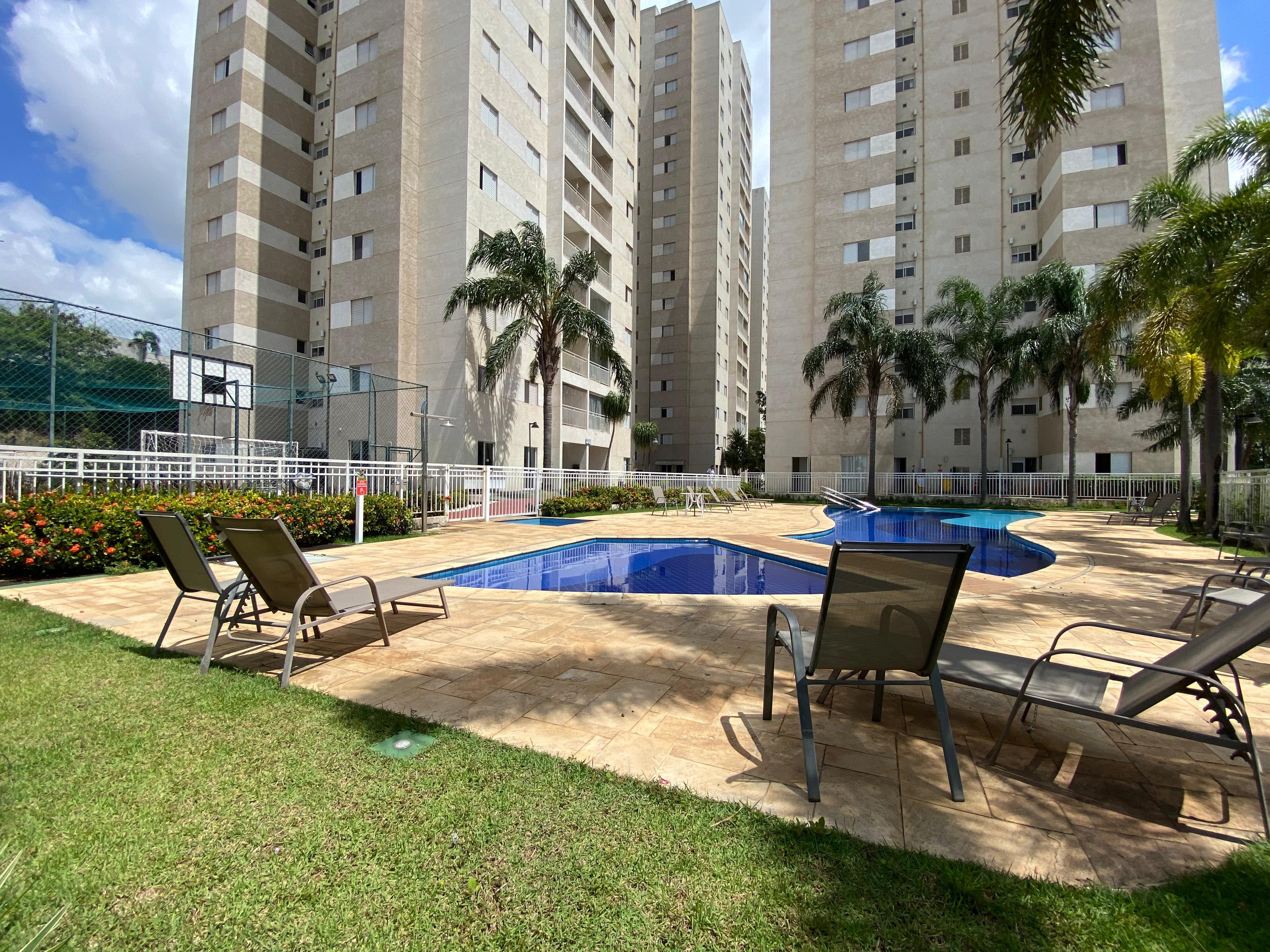 Apartamento para alugar com 3 quartos, 85m² - Foto 1