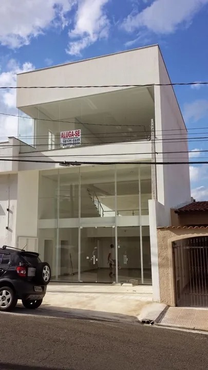 Salão Comercial de 180 m² à Venda - Rua Ângelo Elias 35, Jd. Sta. Rosália