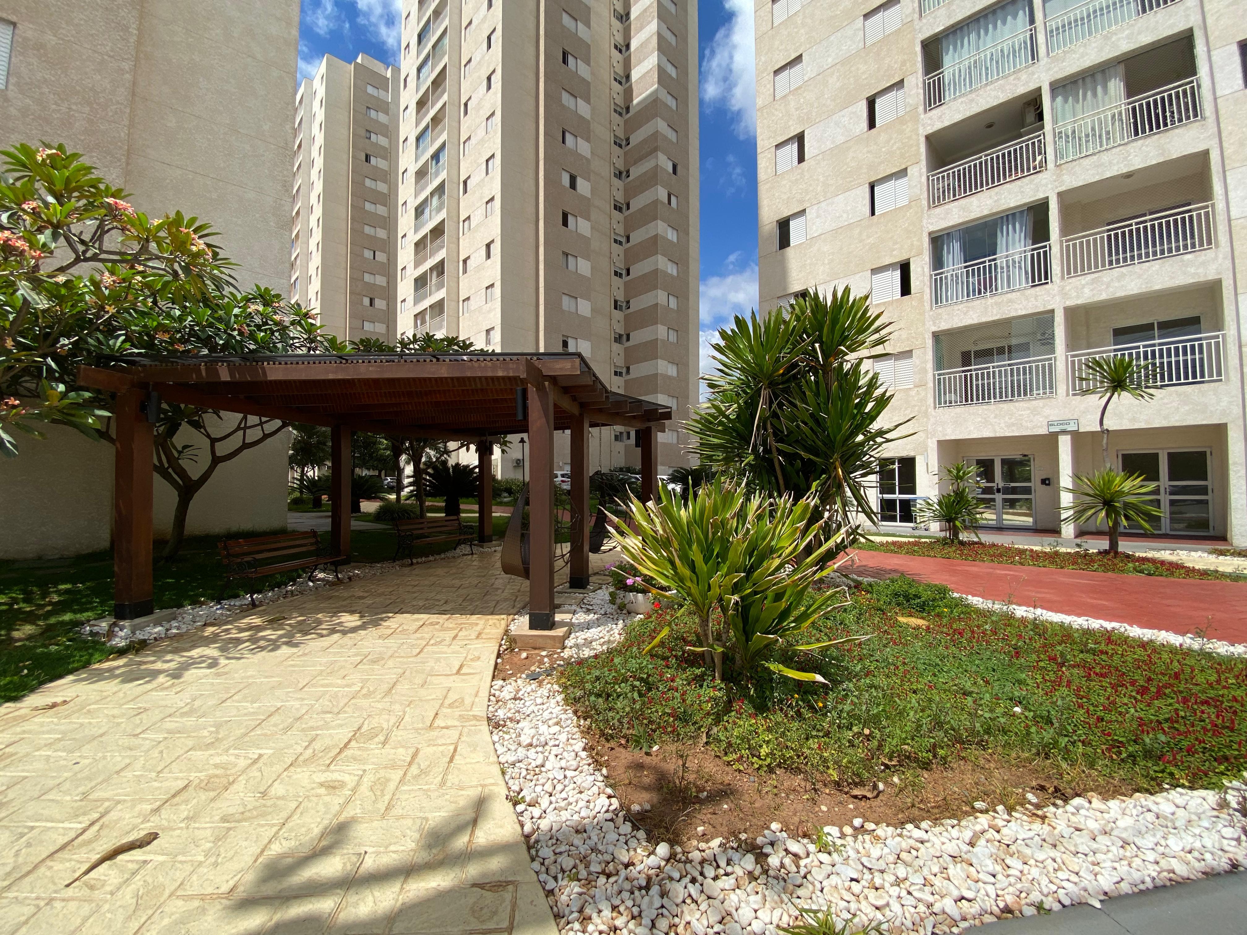 Apartamento para alugar com 3 quartos, 85m² - Foto 22