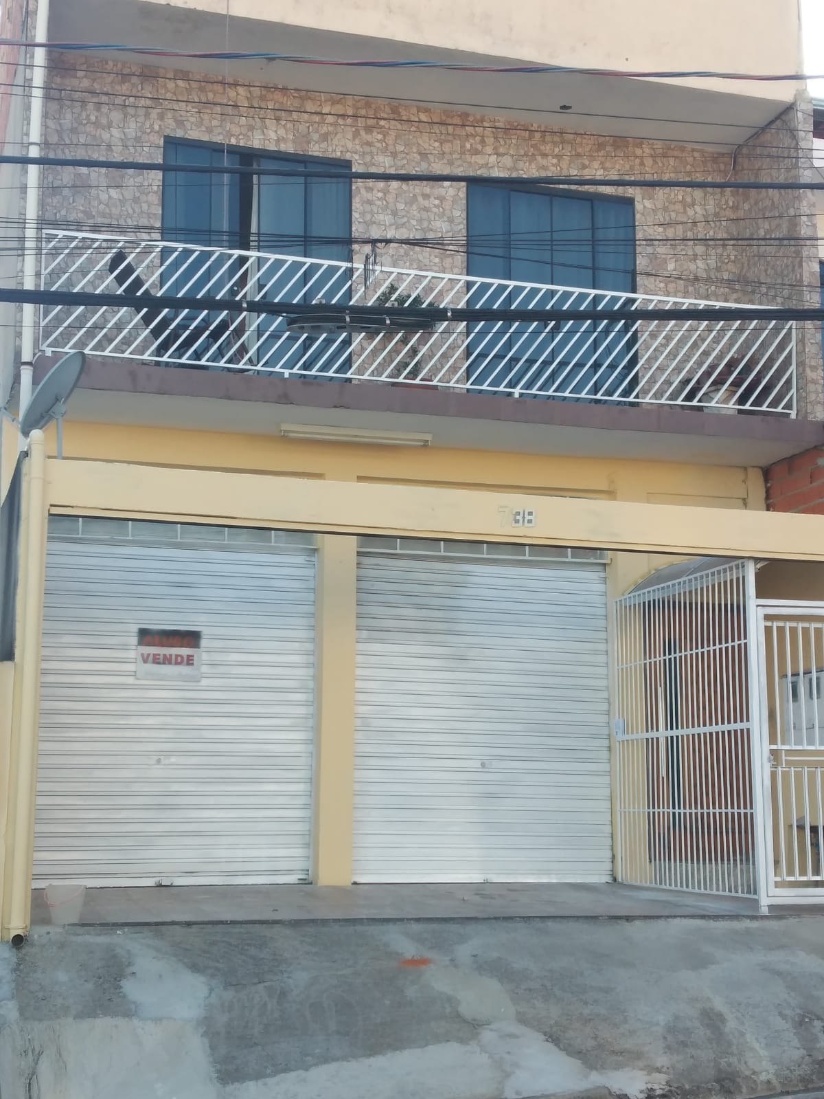 Loja-Salão à venda, 194m² - Foto 1