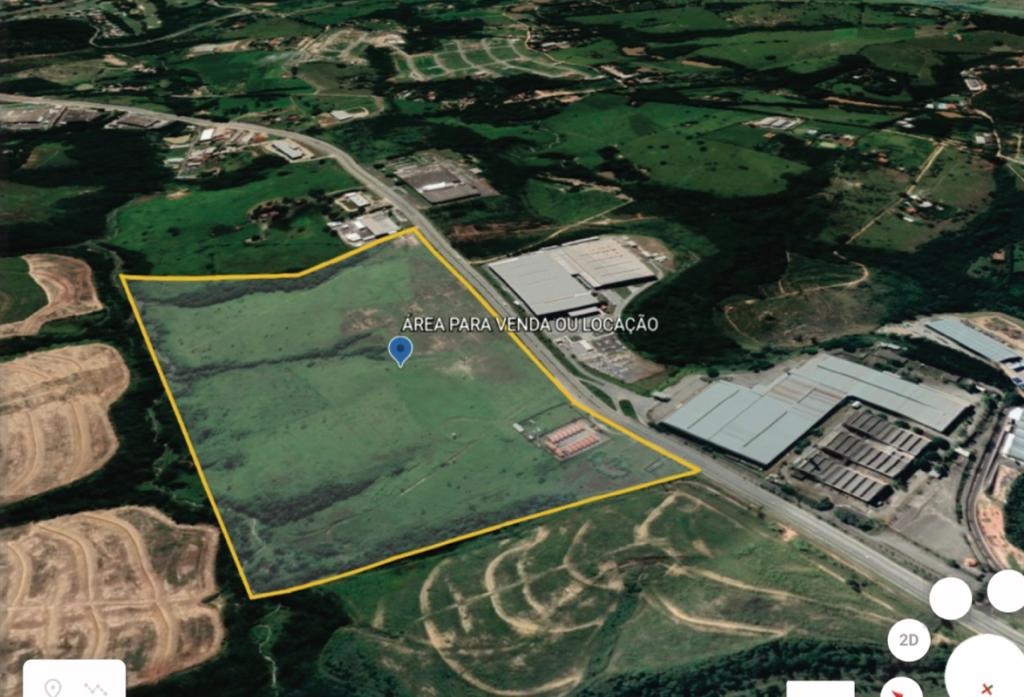 Terreno industrial de 416.000m² em Itu-SP: oportunidade única de investimento!