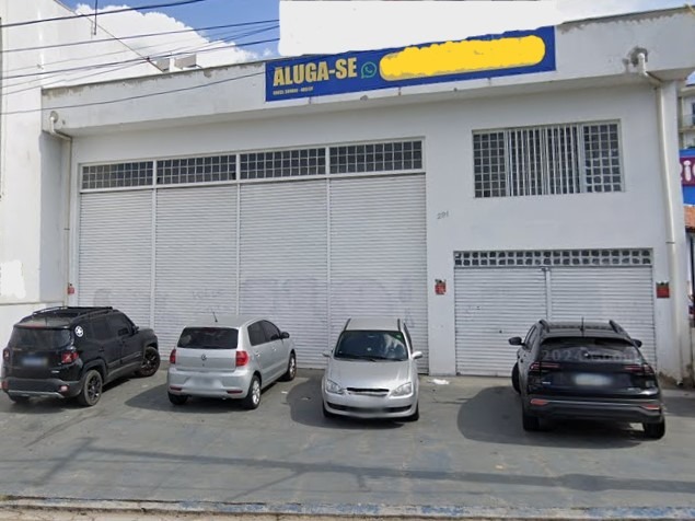 Galpão Industrial de Alto Padrão para Locação em Sorocaba-SP, Parque Campolim: 2 Salas, 2 Banheiros, 4 Vagas, 407 m².