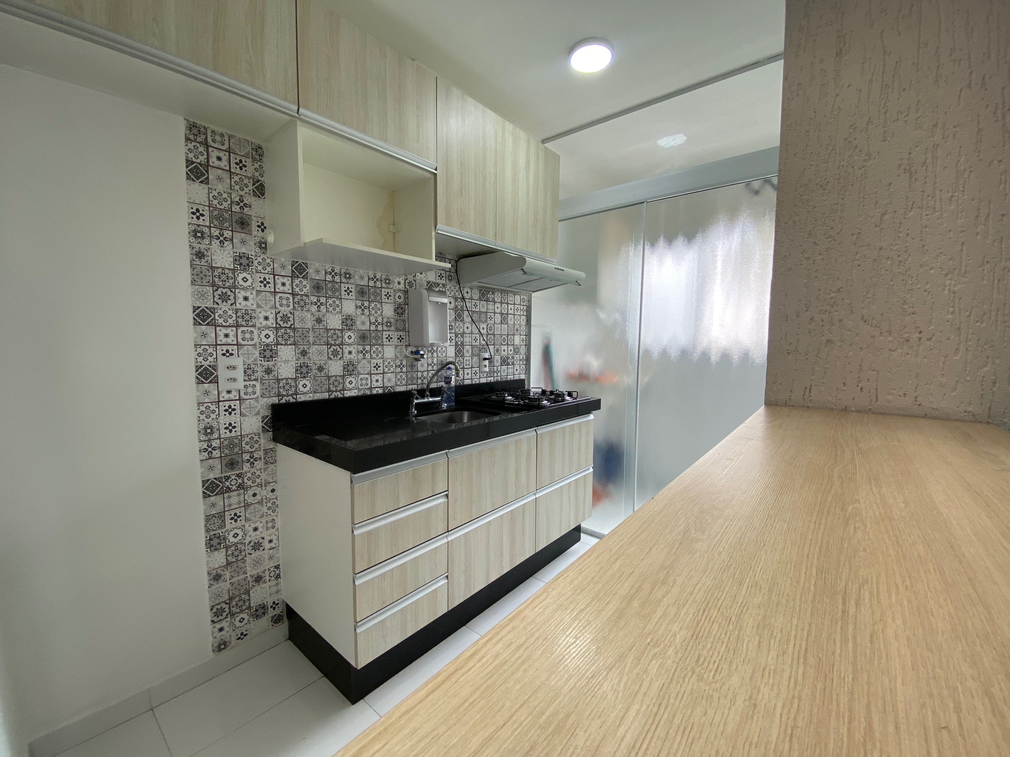 Apartamento para alugar com 2 quartos, 47m² - Foto 3