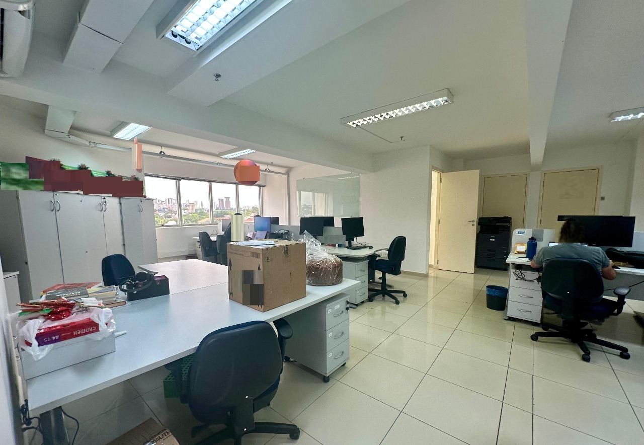 Conjunto Comercial-Sala para alugar, 430m² - Foto 13