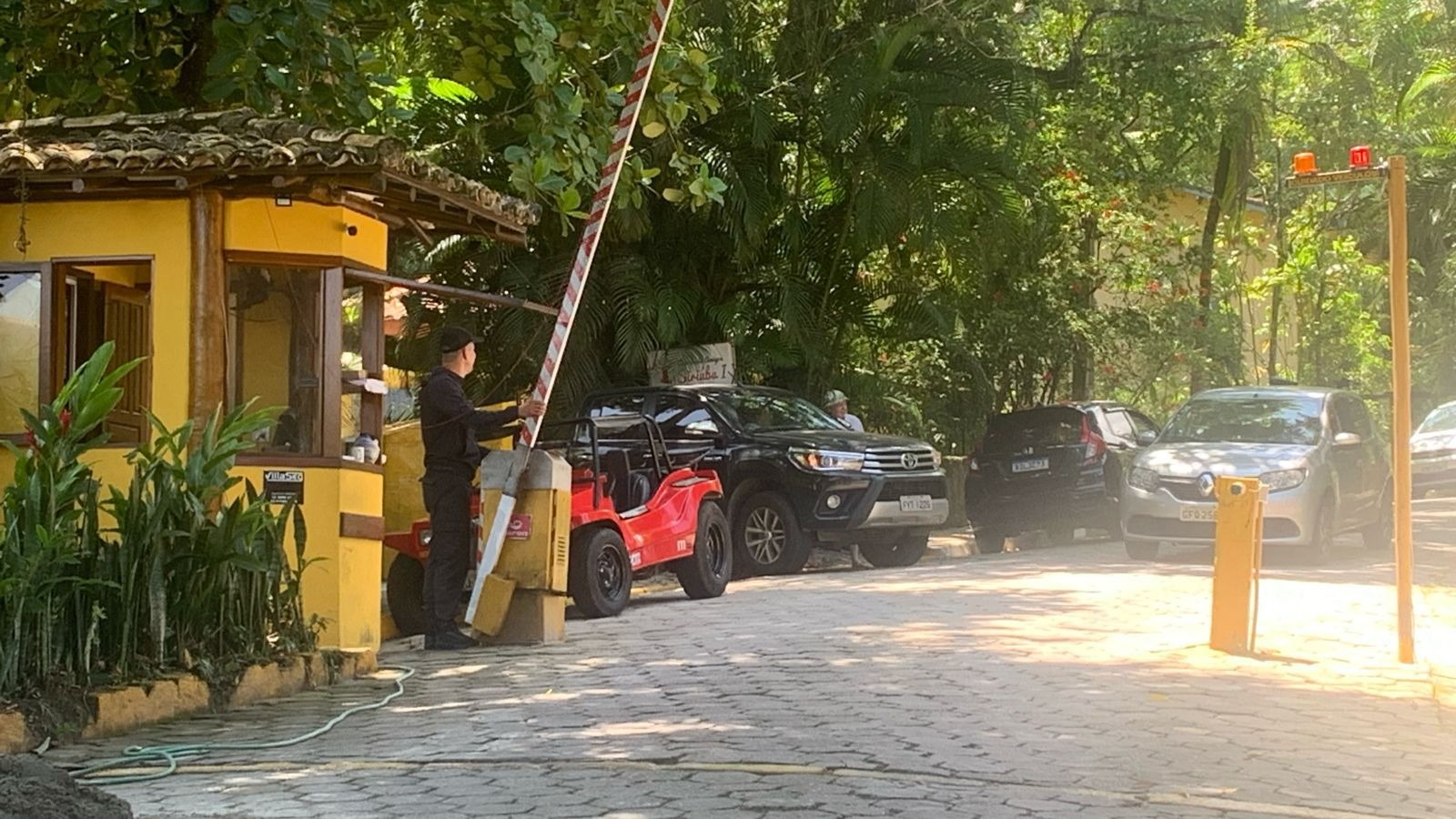 Lindo Terreno de 1014m² no Condomínio Amigos de Siriúba, Ilha Bela ? Viva o Paraíso à Beira-Mar!