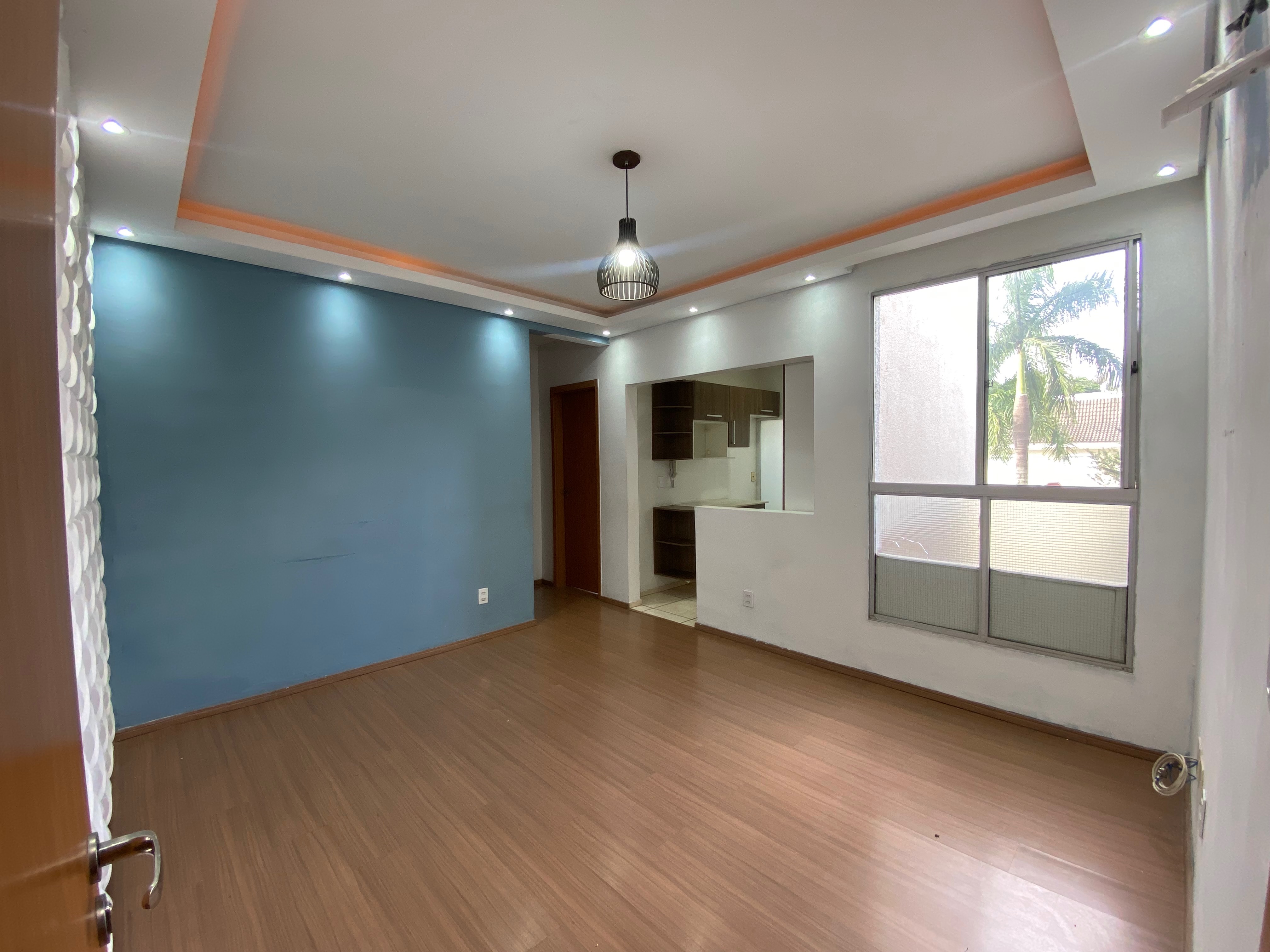 Apartamento à venda e aluguel com 2 quartos, 47m² - Foto 1