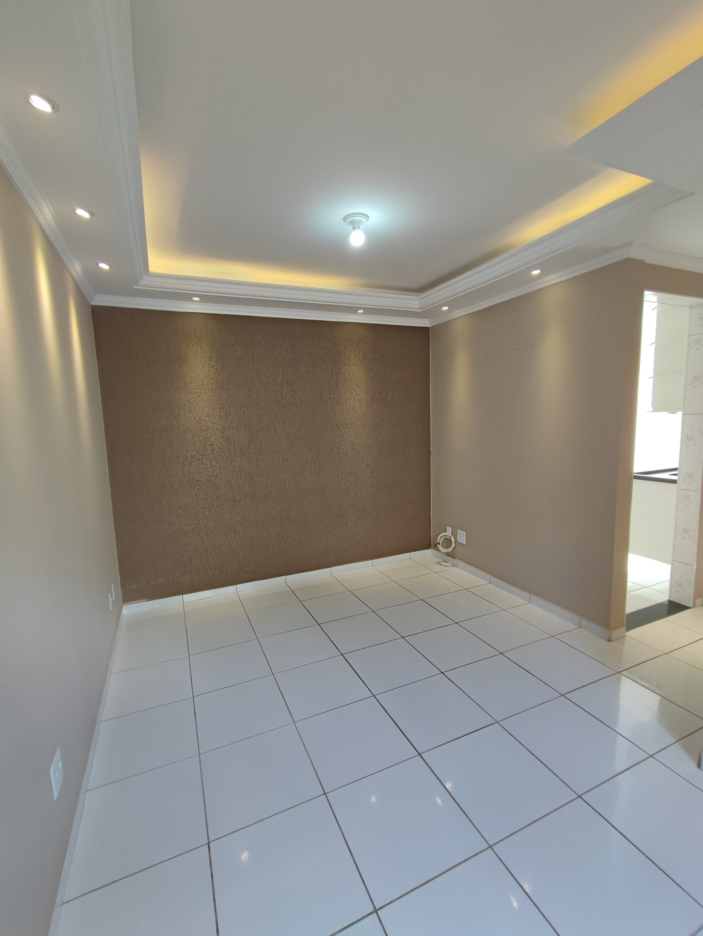 Apartamento à venda com 2 quartos, 57m² - Foto 3