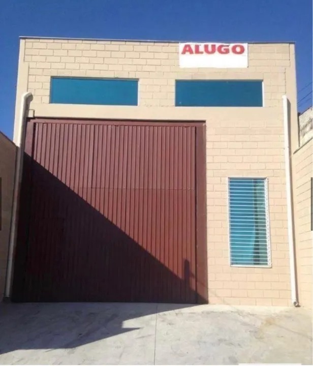 Depósito-Galpão-Armazém para alugar, 290m² - Foto 1