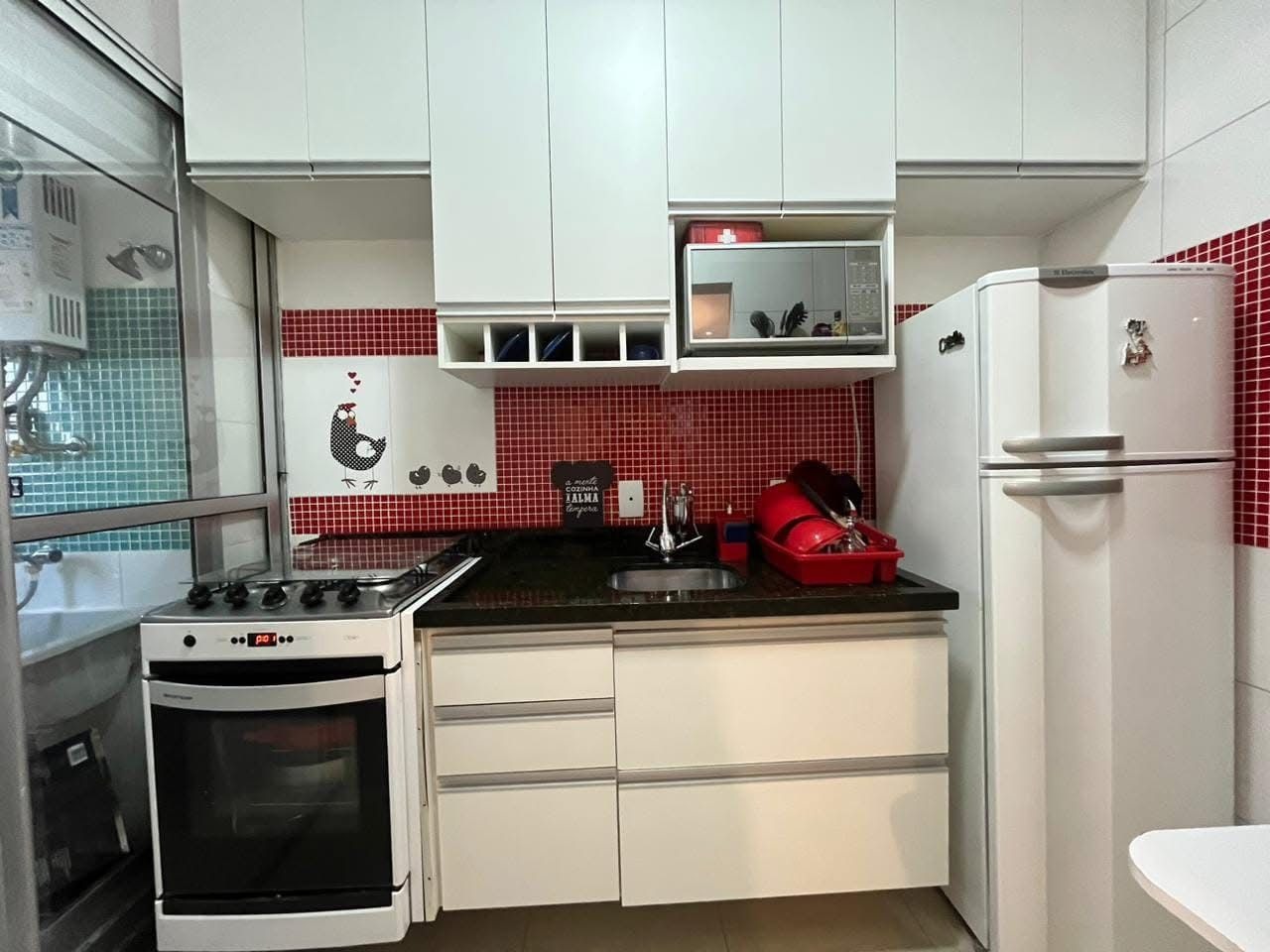 Apartamento para alugar com 2 quartos, 47m² - Foto 1