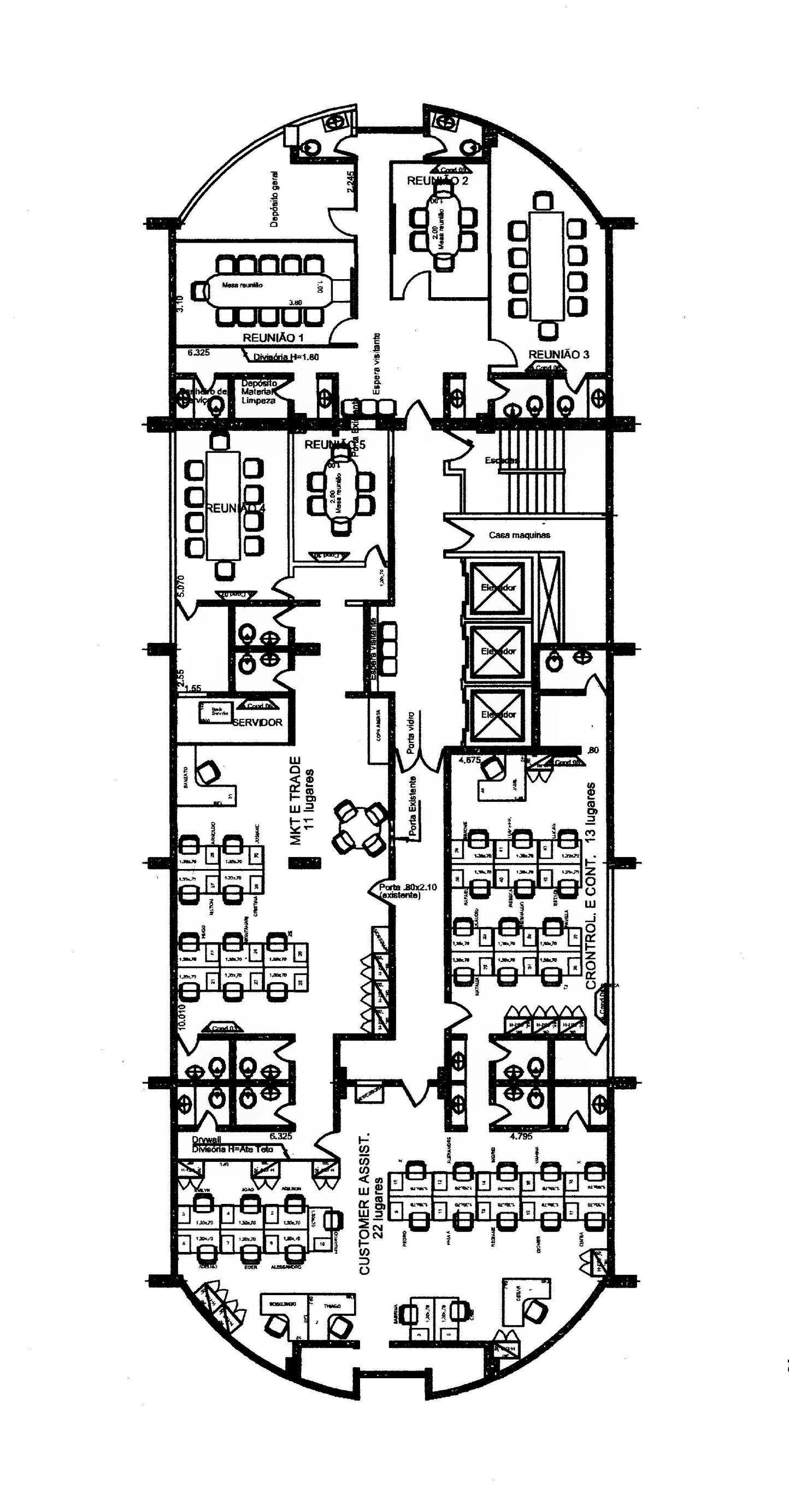 Conjunto Comercial-Sala para alugar, 430m² - Foto 25