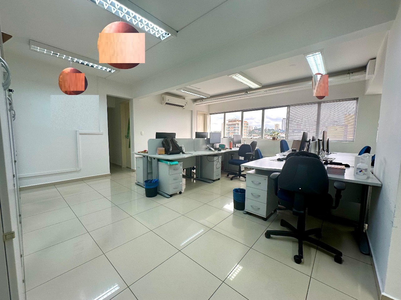 Conjunto Comercial-Sala para alugar, 430m² - Foto 14