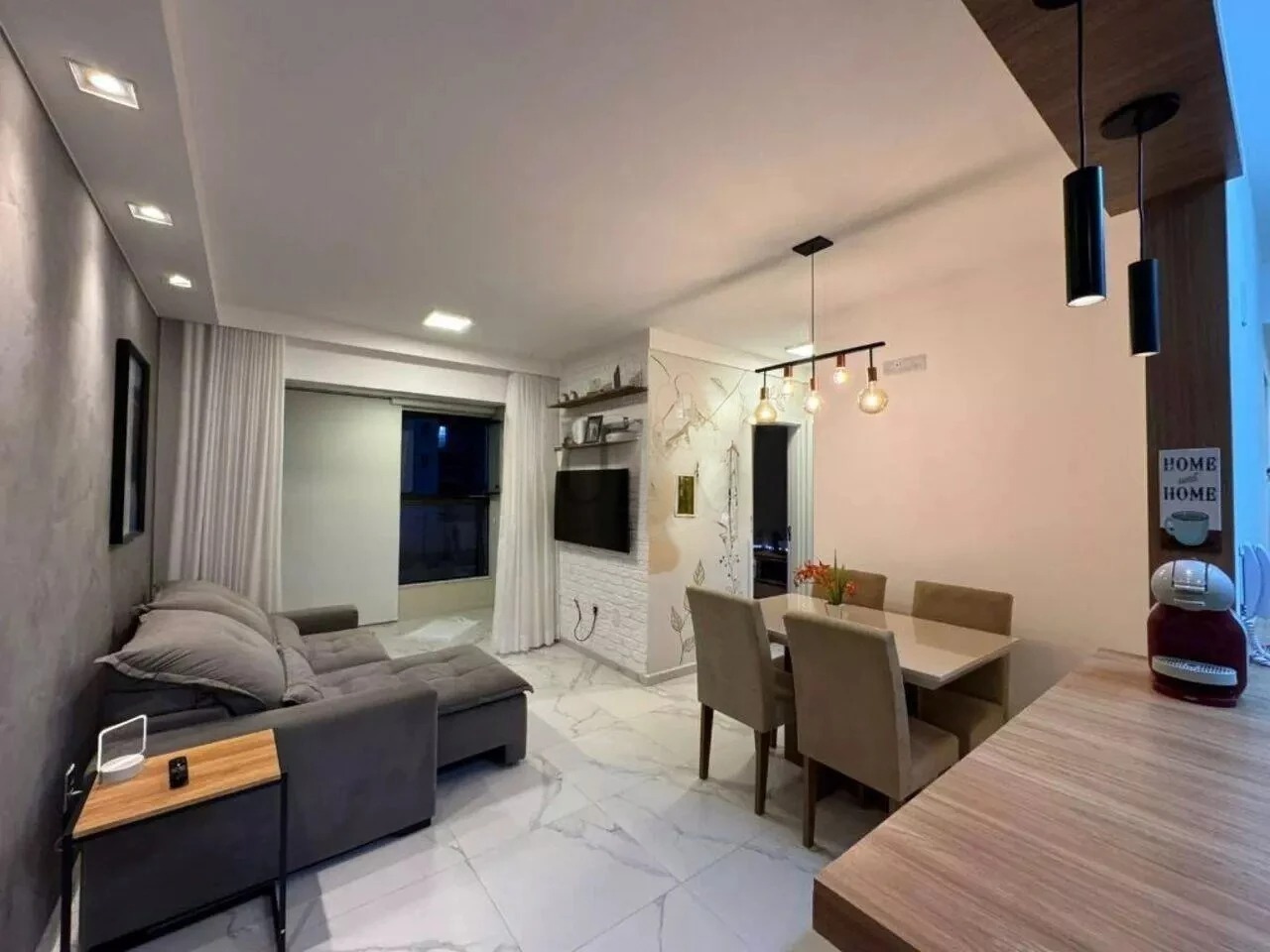 Apartamento para alugar com 2 quartos, 62m² - Foto 3