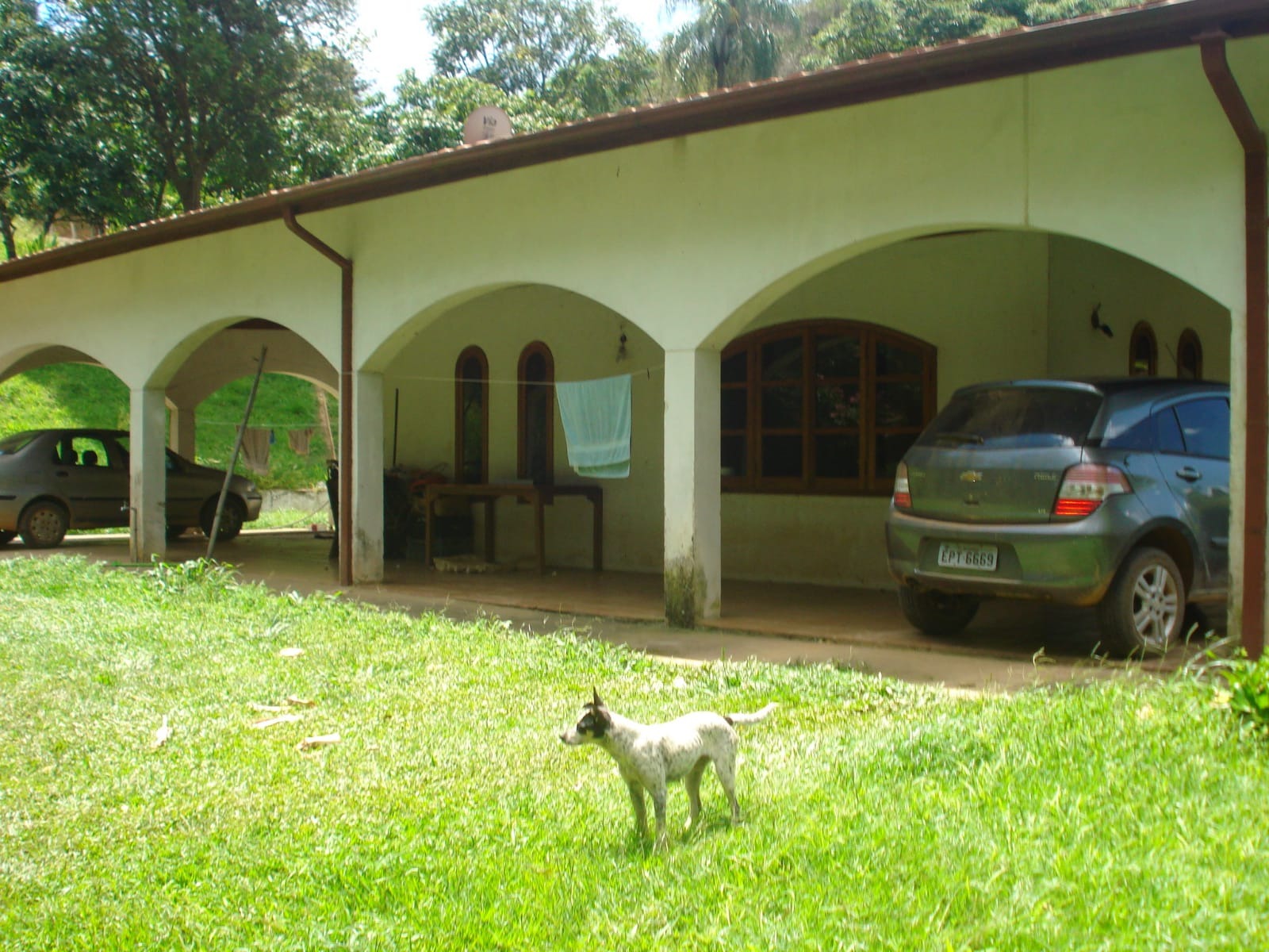 Chácara em Mairinque - Casa Estilo Colonial