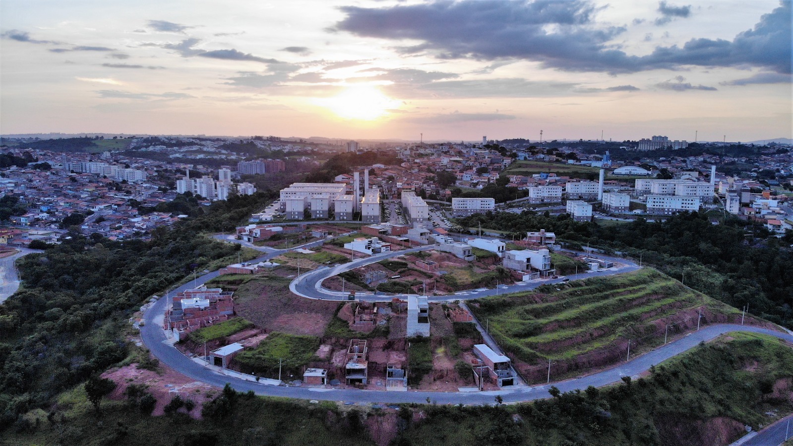 Lote Residencial Giardino di Veneto - Oportunidade Única em Votorantim/SP