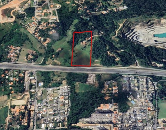 Área Comercial de 70.000m² à Venda com Frente para a Rodovia Raposo Tavares em Sorocaba