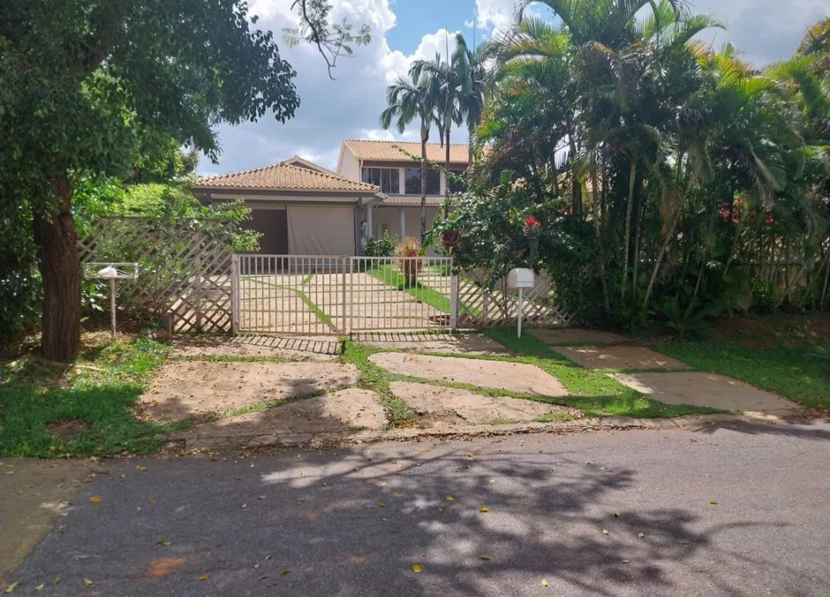 CASA 3 SUÍTES EM CONDOMÍNIO PARA LOCAÇÃO NO PORTAL DO SABIÁ - SOROCABA/SP