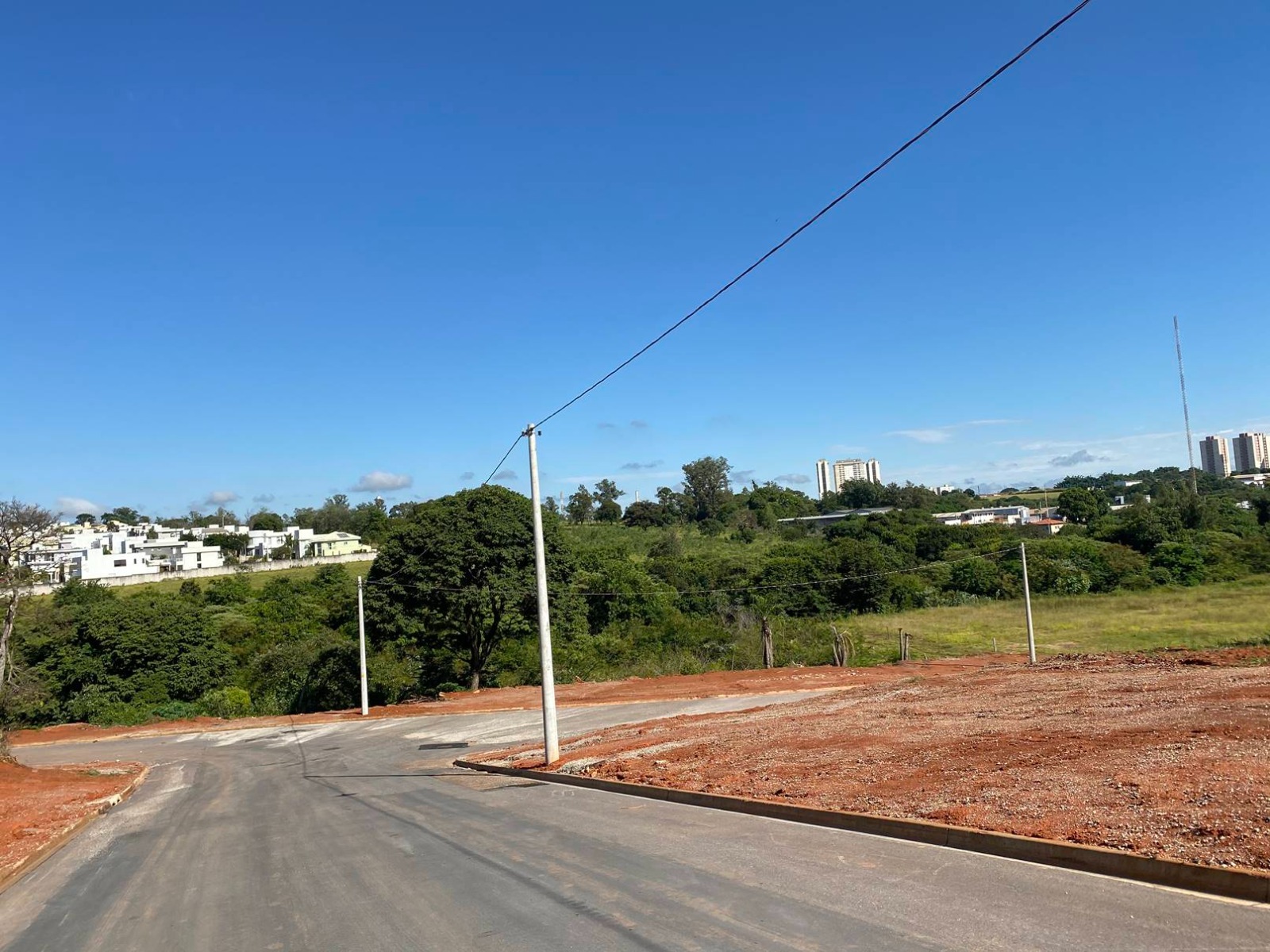 Área de 5.755,97m² no Desmembramento Bellagio - Oportunidade de Investimento em Sorocaba