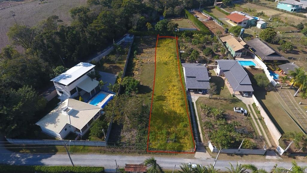 Condomínio Laranjeiras 1000m² - Lindo Terreno à Venda!