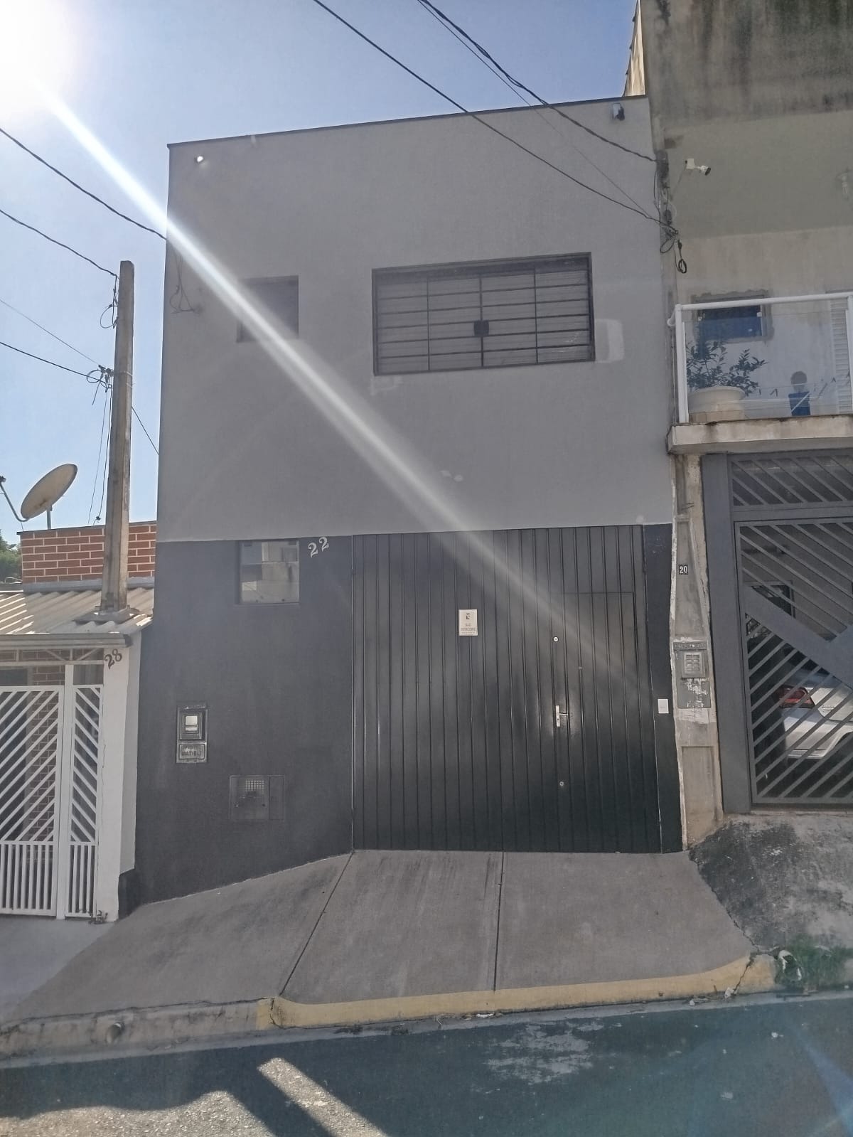 Salão Comercial de 80 m² em Sorocaba, Vila Jardini ? Escritório, Banheiro e Excelente Localização