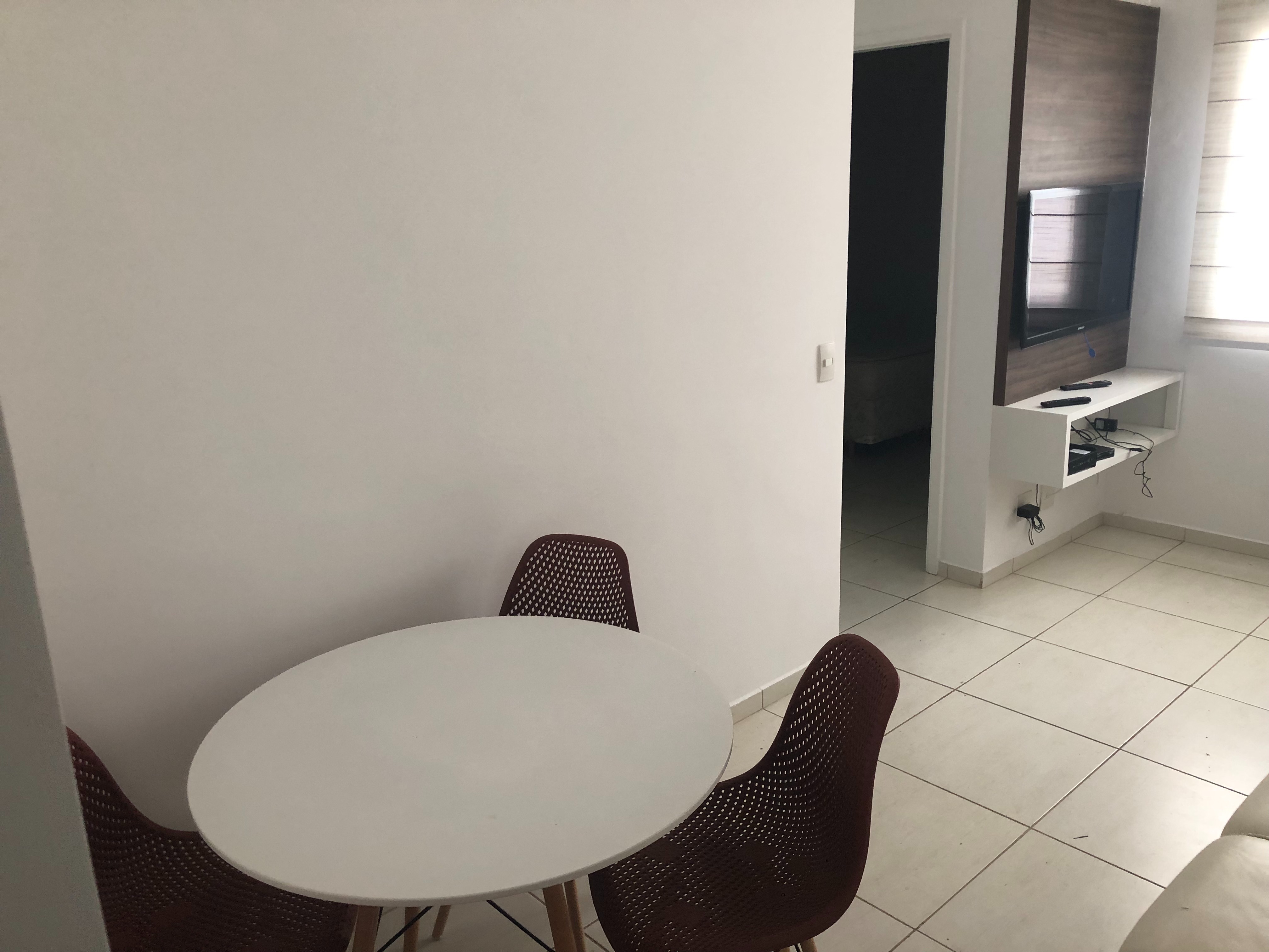 Lindo Apartamento de 47m² no Campolim ? Conforto e Lazer