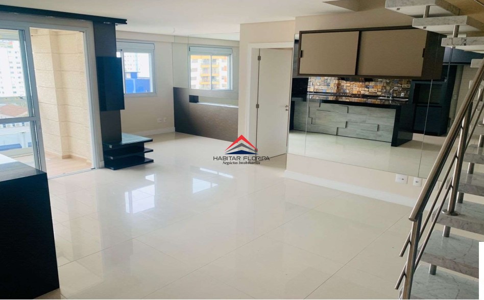 Cobertura à venda com 3 quartos, 135m² - Foto 2