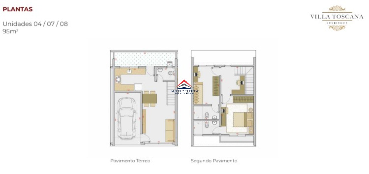 Casa à venda com 2 quartos, 96m² - Foto 10