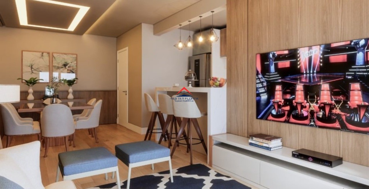 Apartamento à venda com 2 quartos, 75m² - Foto 4