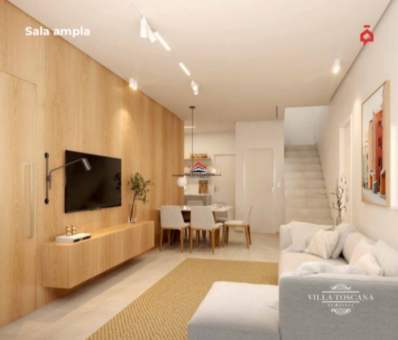 Casa à venda com 2 quartos, 96m² - Foto 5