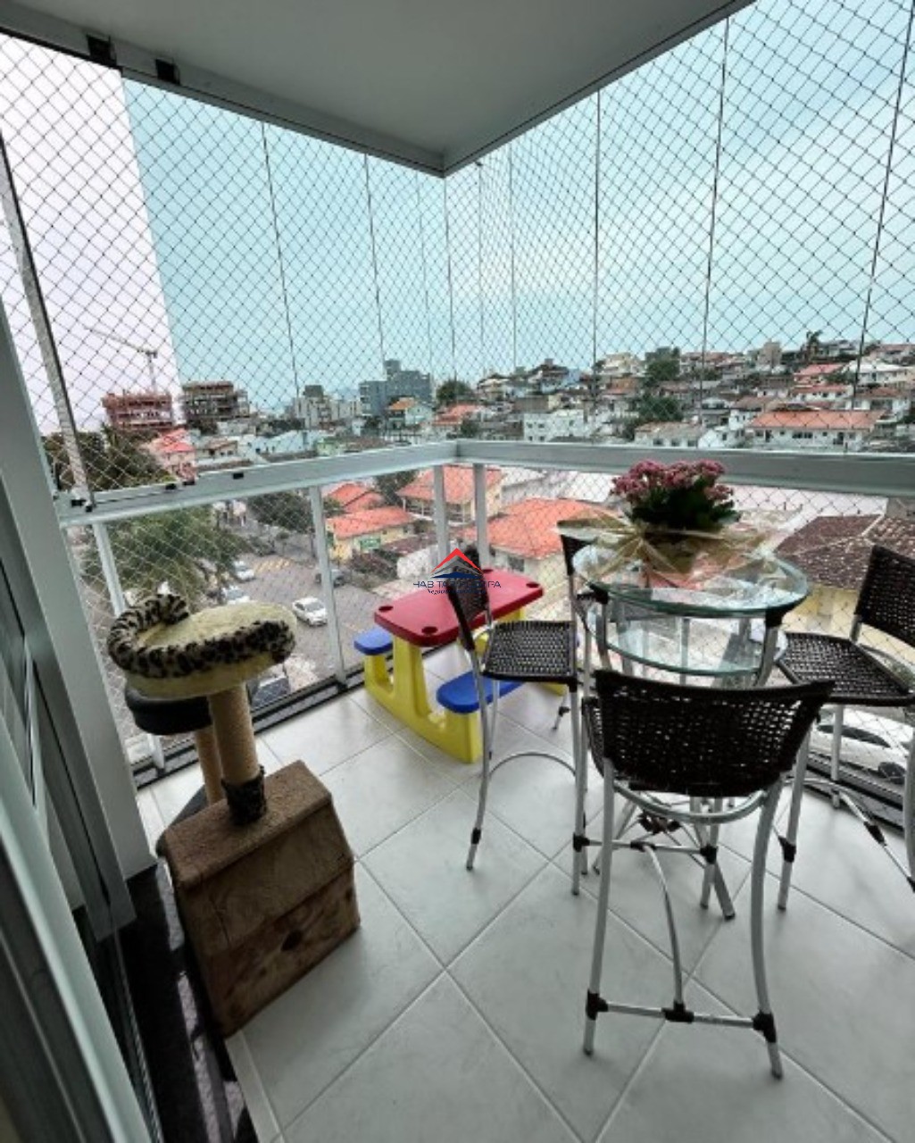 Apartamento à venda com 4 quartos, 115m² - Foto 9