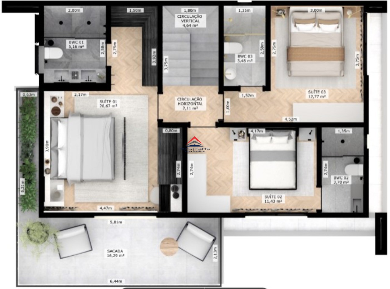 Casa à venda com 3 quartos, 183m² - Foto 31