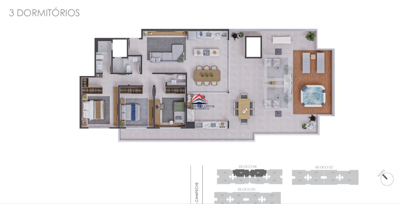 Apartamento à venda com 2 quartos, 73m² - Foto 35