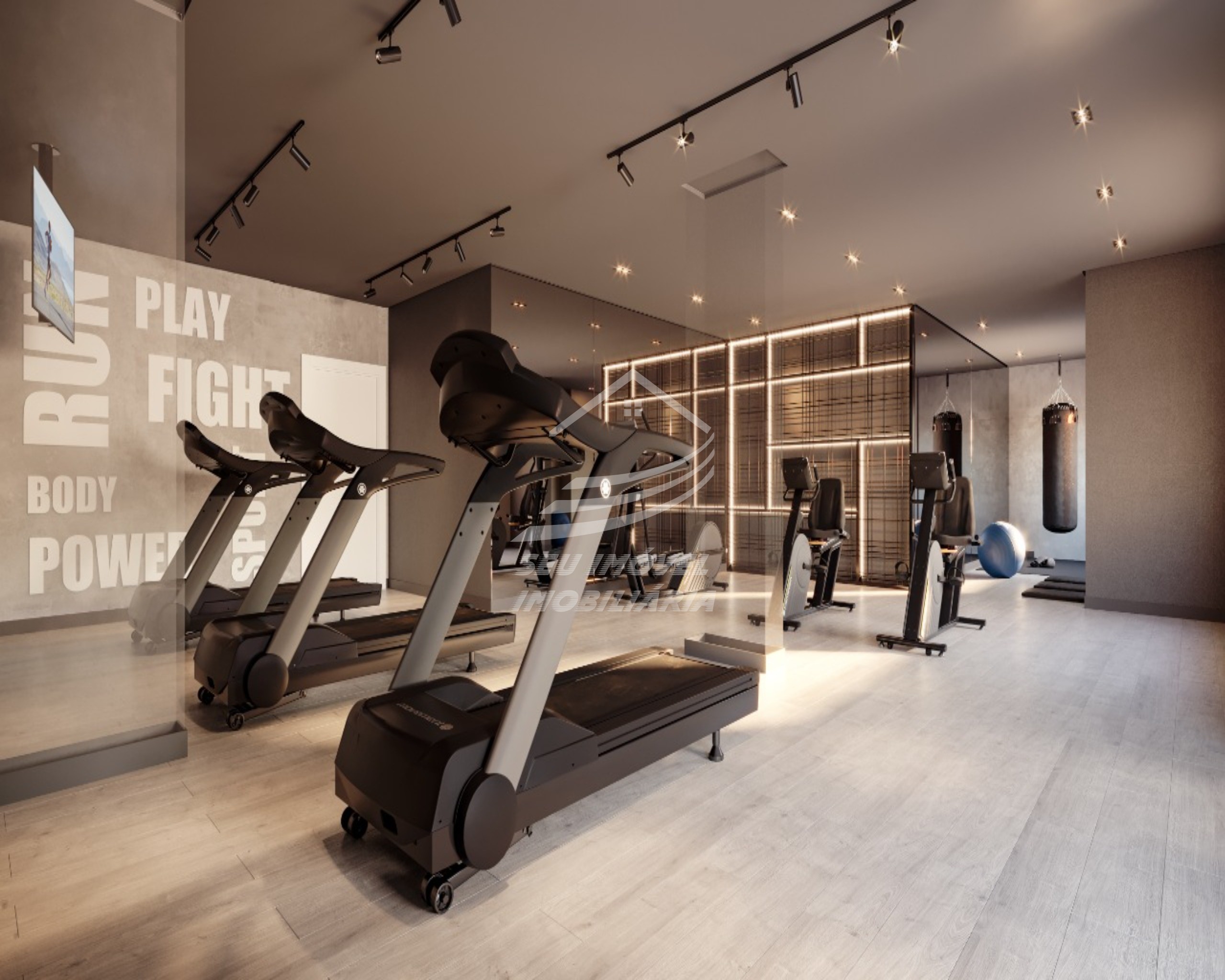 Apartamento, 3 quartos, 100 m² - Foto 9