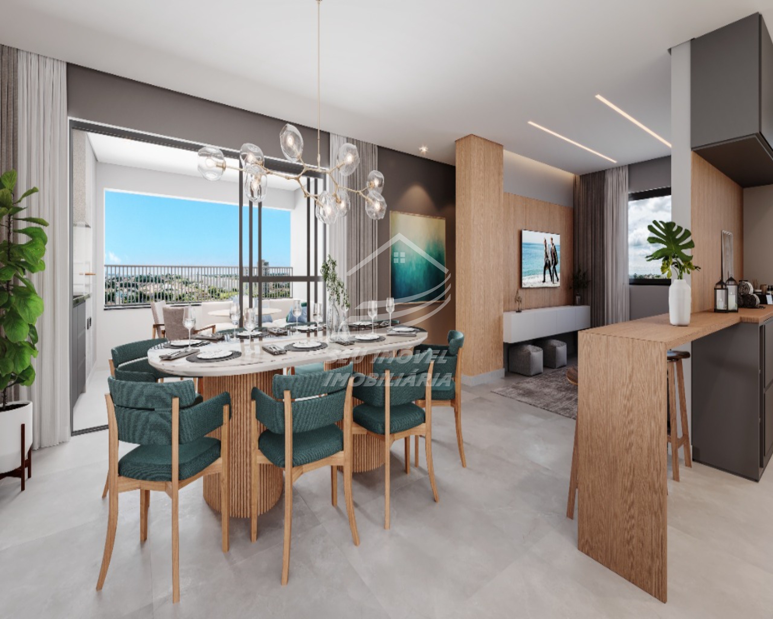 Apartamento, 3 quartos, 100 m² - Foto 20