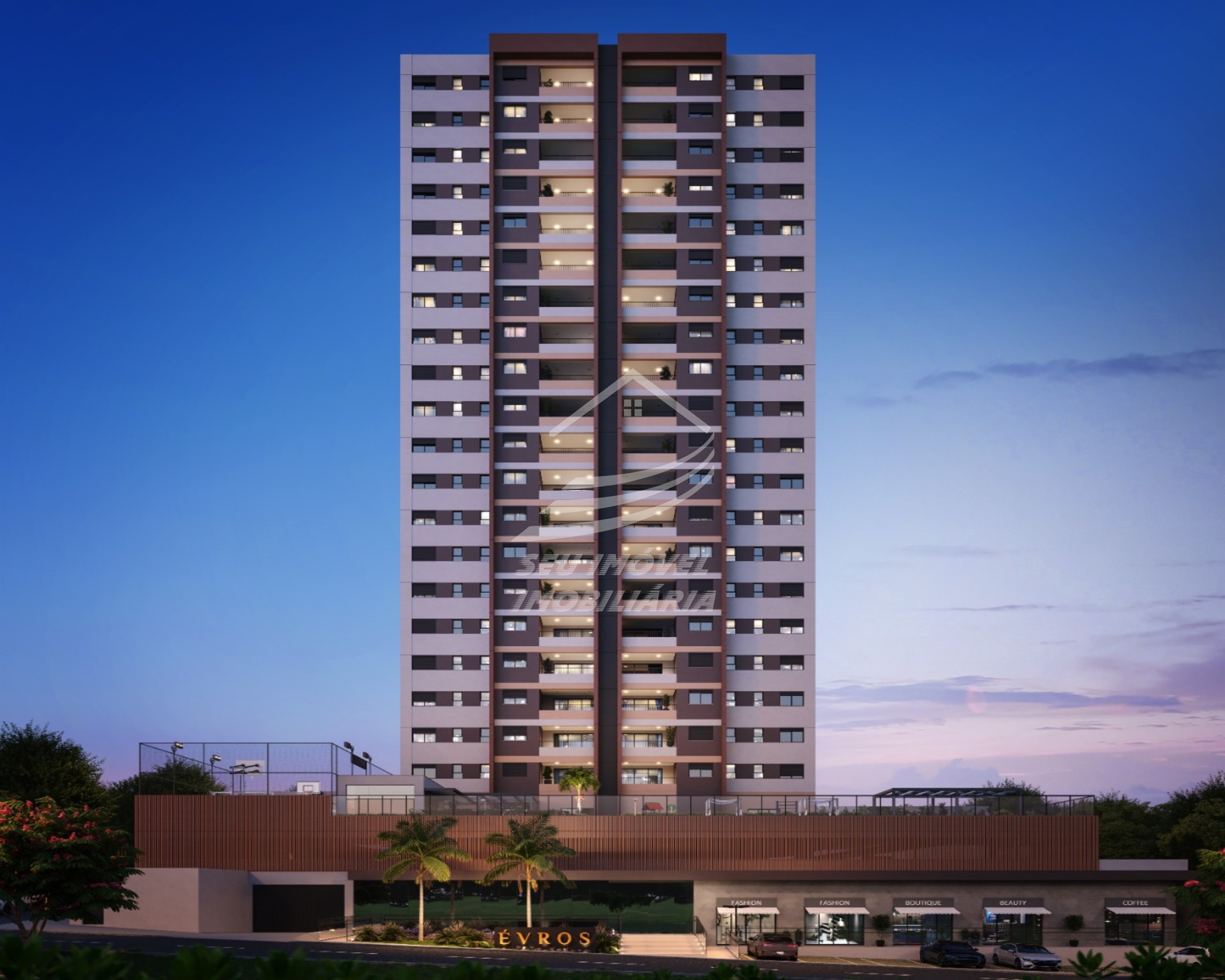 Apartamento, 3 quartos, 100 m² - Foto 3