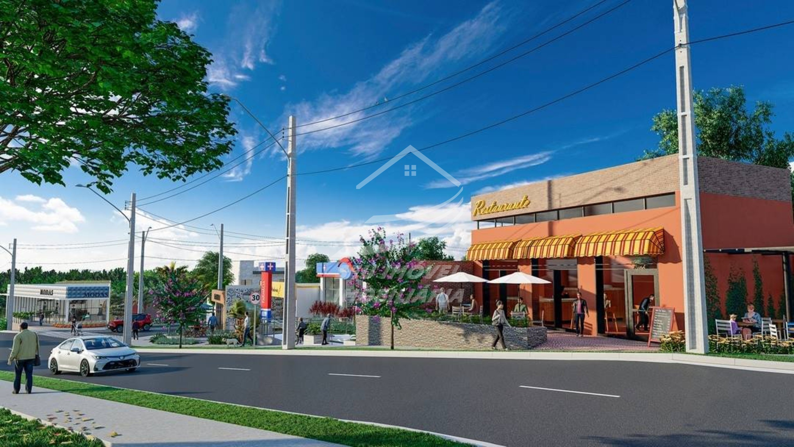 Terreno, 250 m² - Foto 2