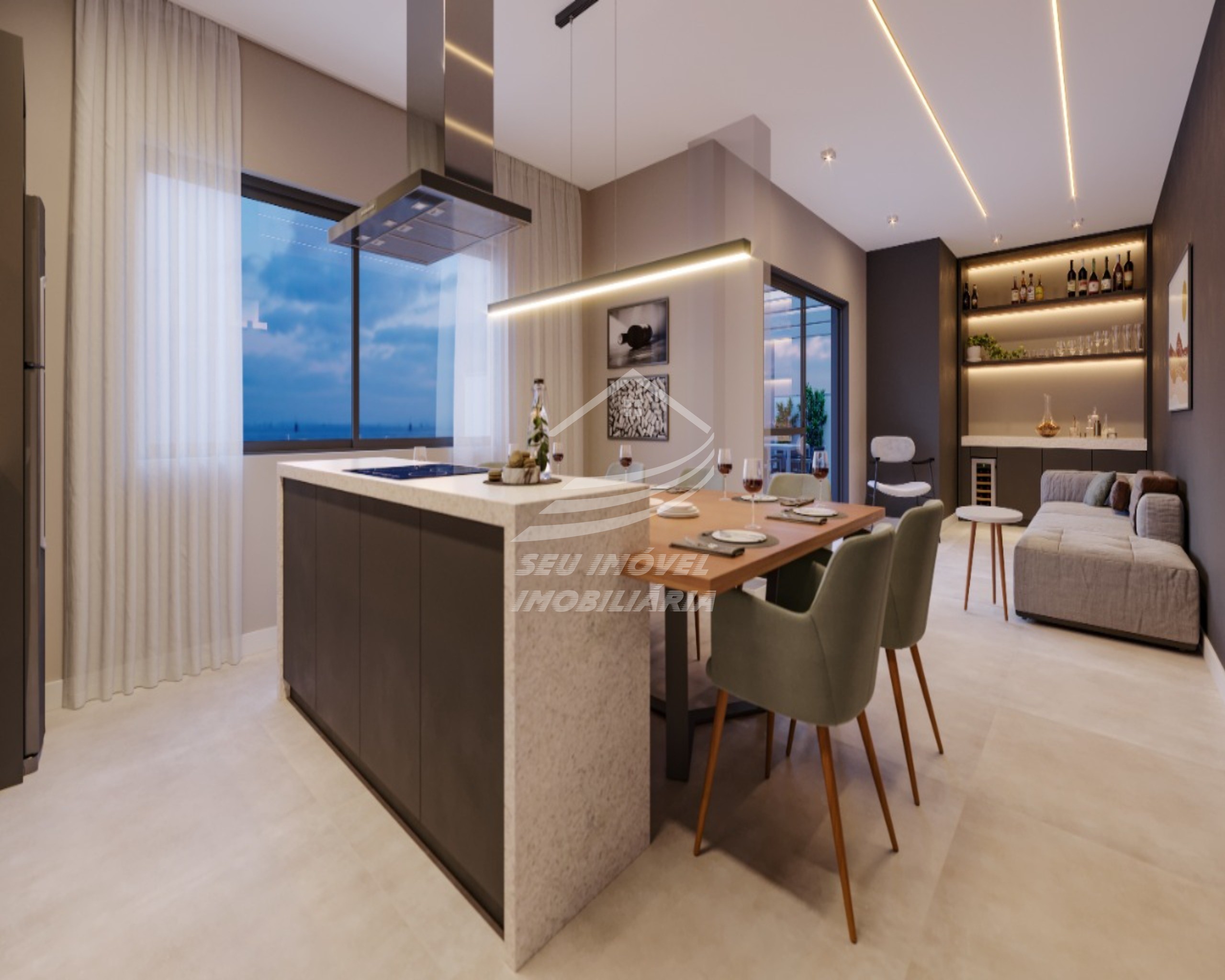 Apartamento, 3 quartos, 100 m² - Foto 8