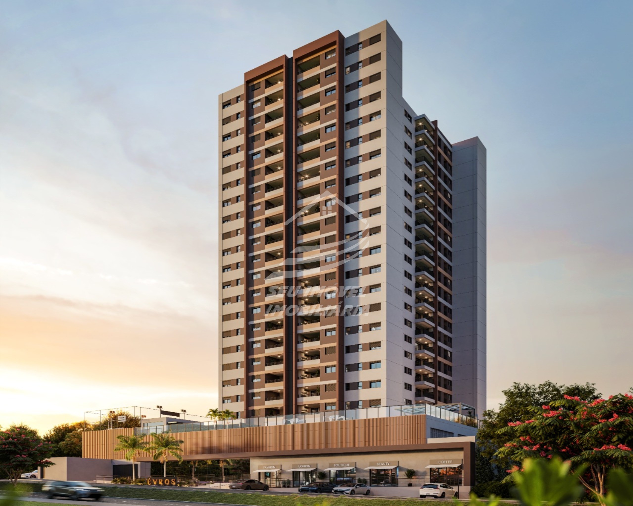 Apartamento, 3 quartos, 100 m² - Foto 1