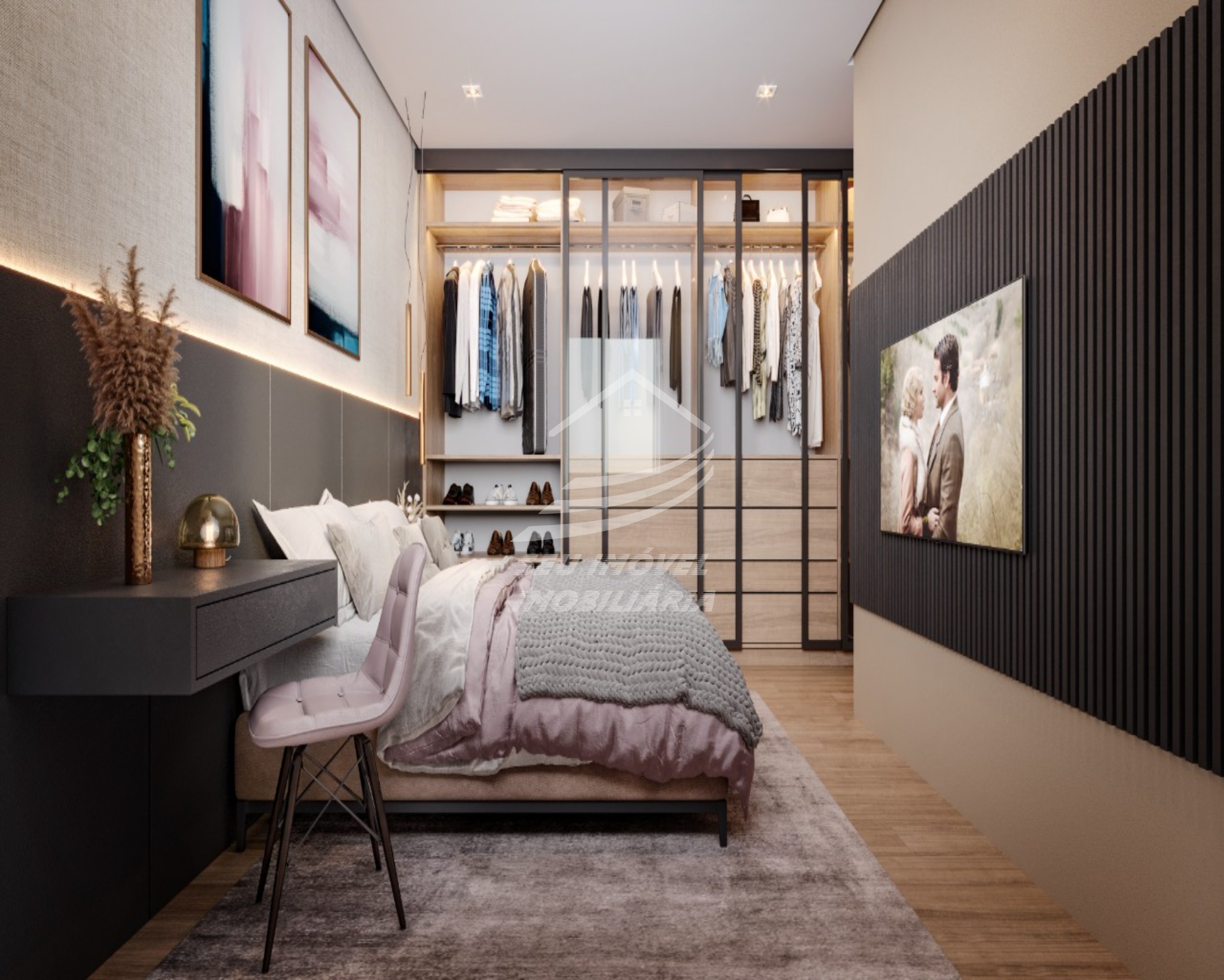 Apartamento, 3 quartos, 100 m² - Foto 23