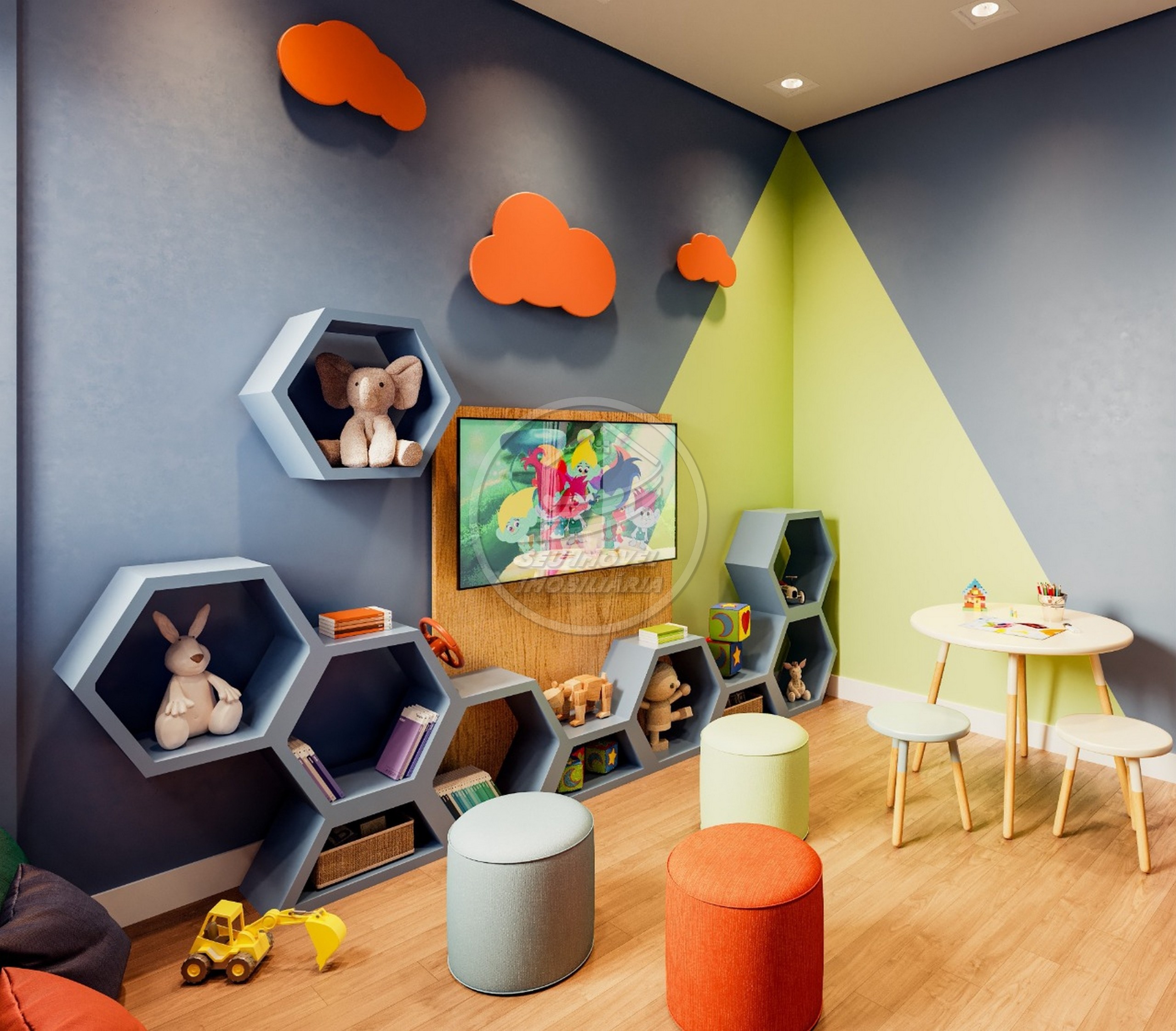 Apartamento, 2 quartos, 52 m² - Foto 7