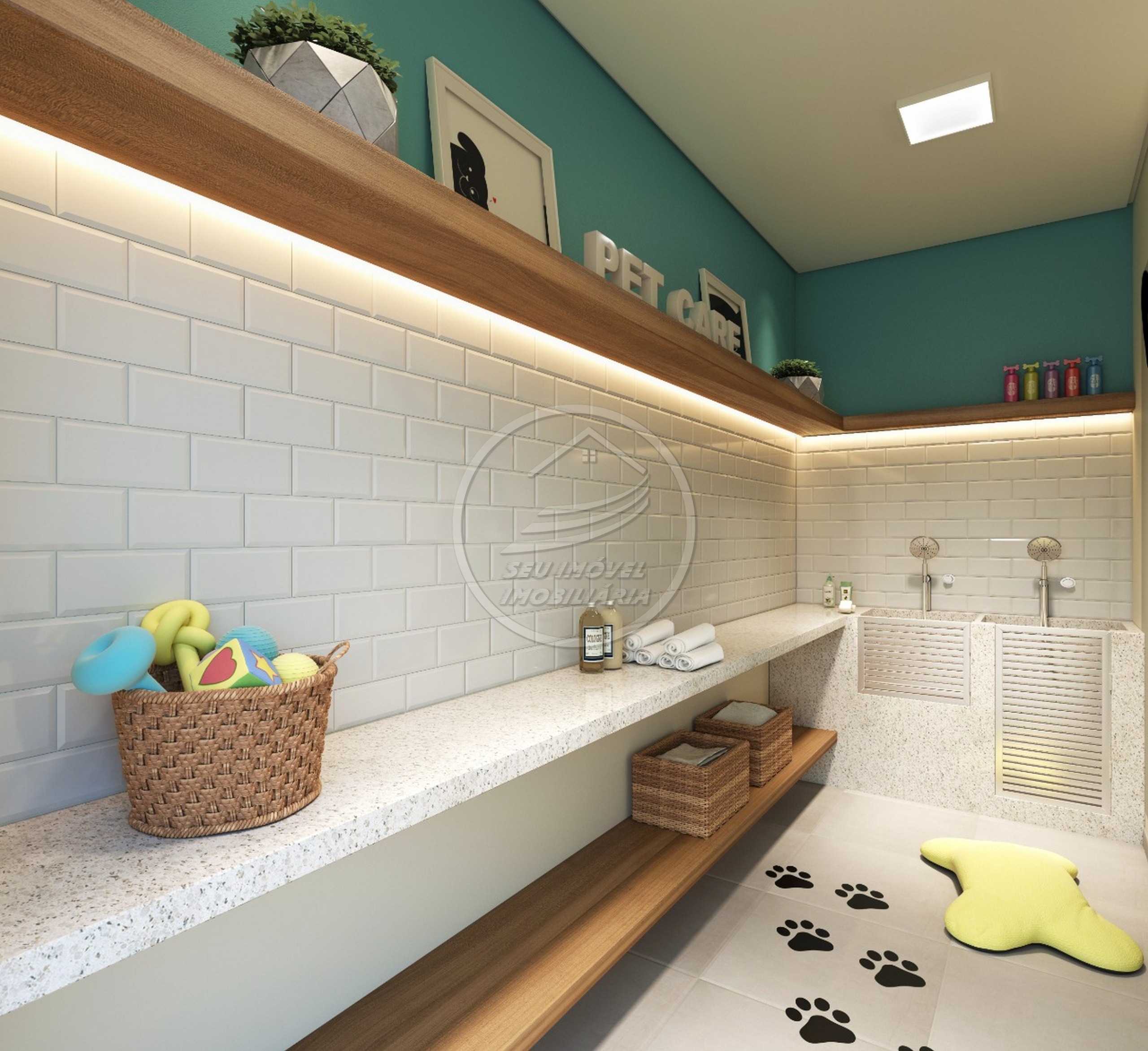 Apartamento, 2 quartos, 52 m² - Foto 12