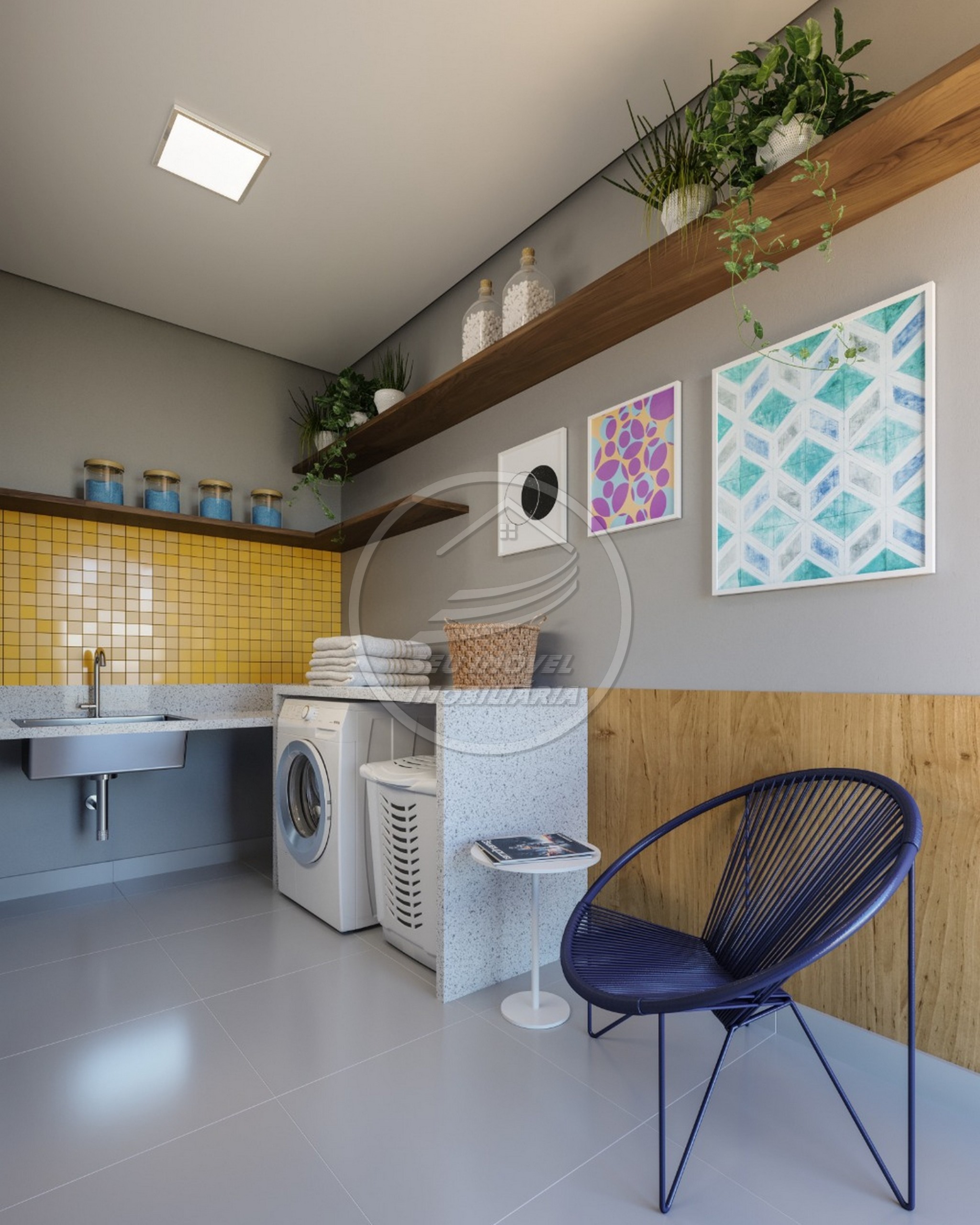 Apartamento, 2 quartos, 52 m² - Foto 14