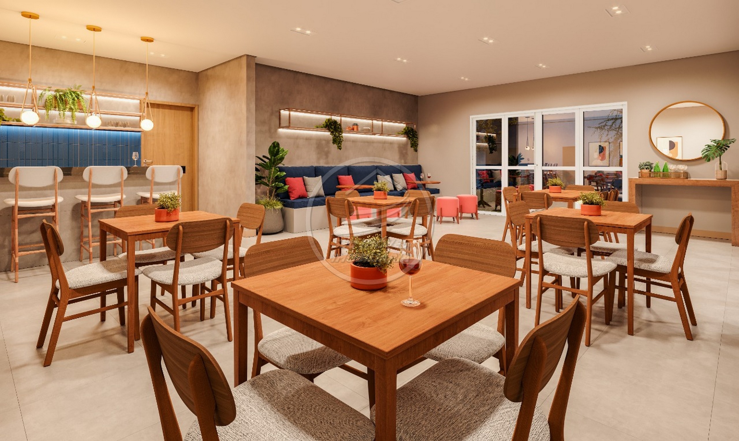 Apartamento, 2 quartos, 52 m² - Foto 13